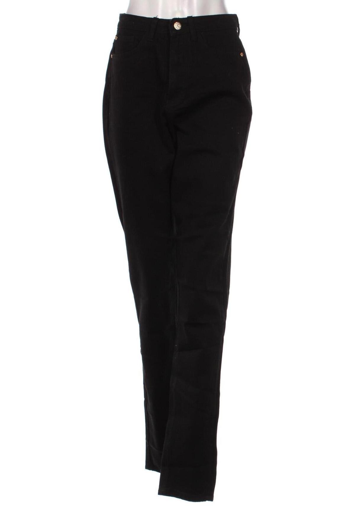 Damen Jeans Missguided, Größe S, Farbe Schwarz, Preis 9,48 €