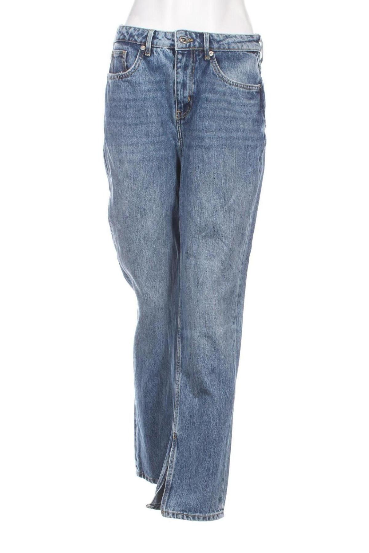 Damen Jeans New Look, Größe M, Farbe Blau, Preis 12,10 €