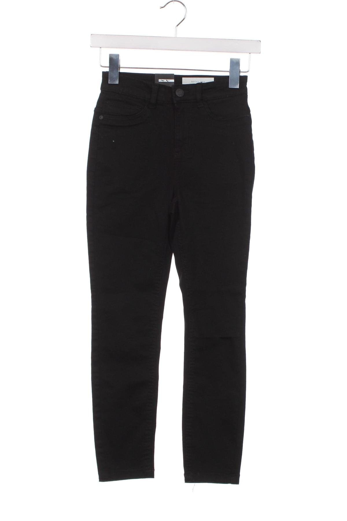 Damen Jeans Noisy May, Größe XS, Farbe Schwarz, Preis 7,11 €