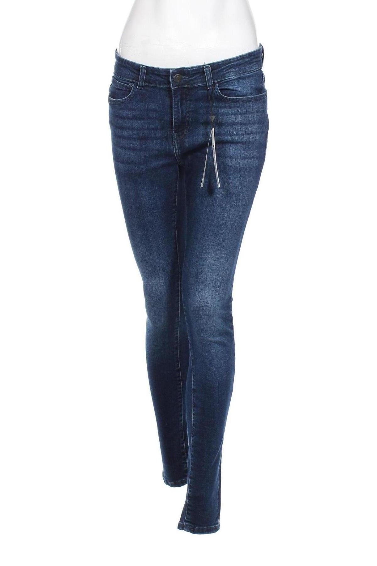 Damen Jeans Noisy May, Größe M, Farbe Blau, Preis 10,20 €