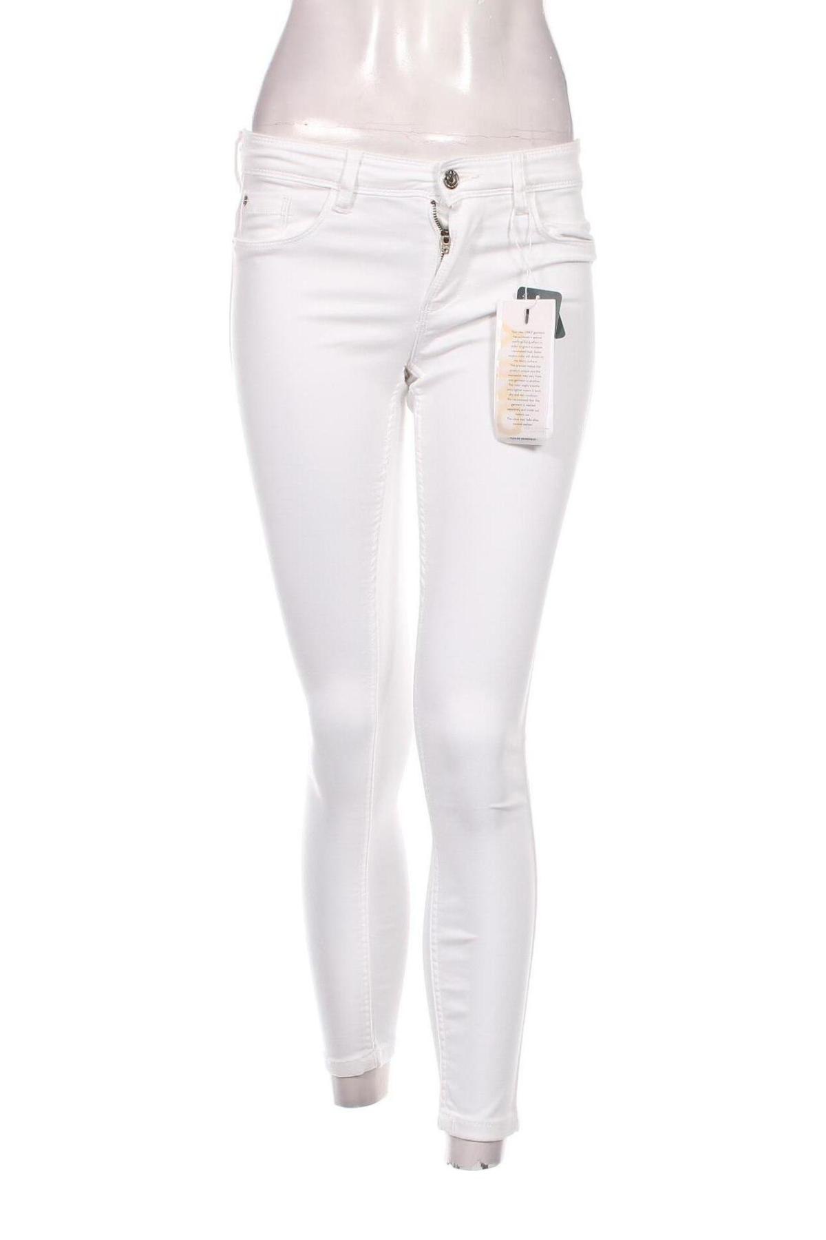 Damen Jeans ONLY, Größe S, Farbe Weiß, Preis € 8,76