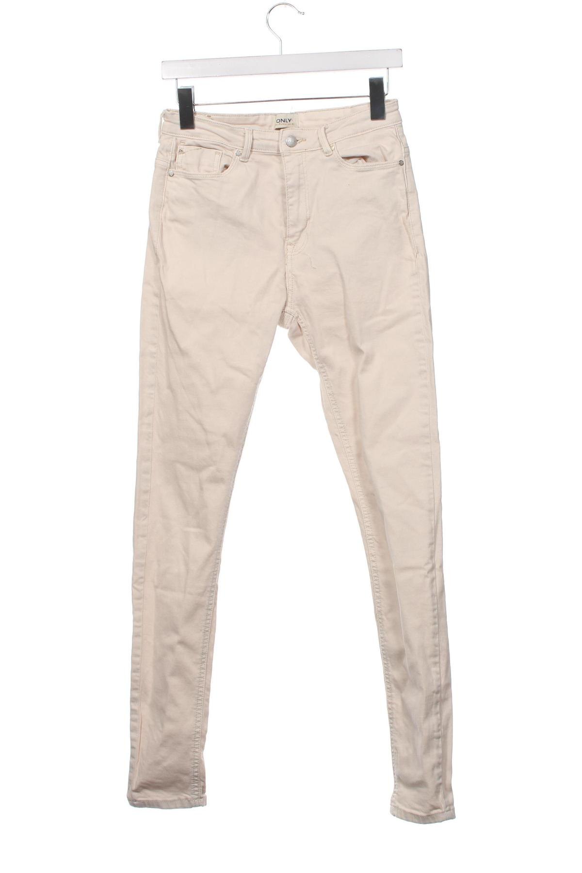 Damen Jeans ONLY, Größe M, Farbe Beige, Preis € 8,41
