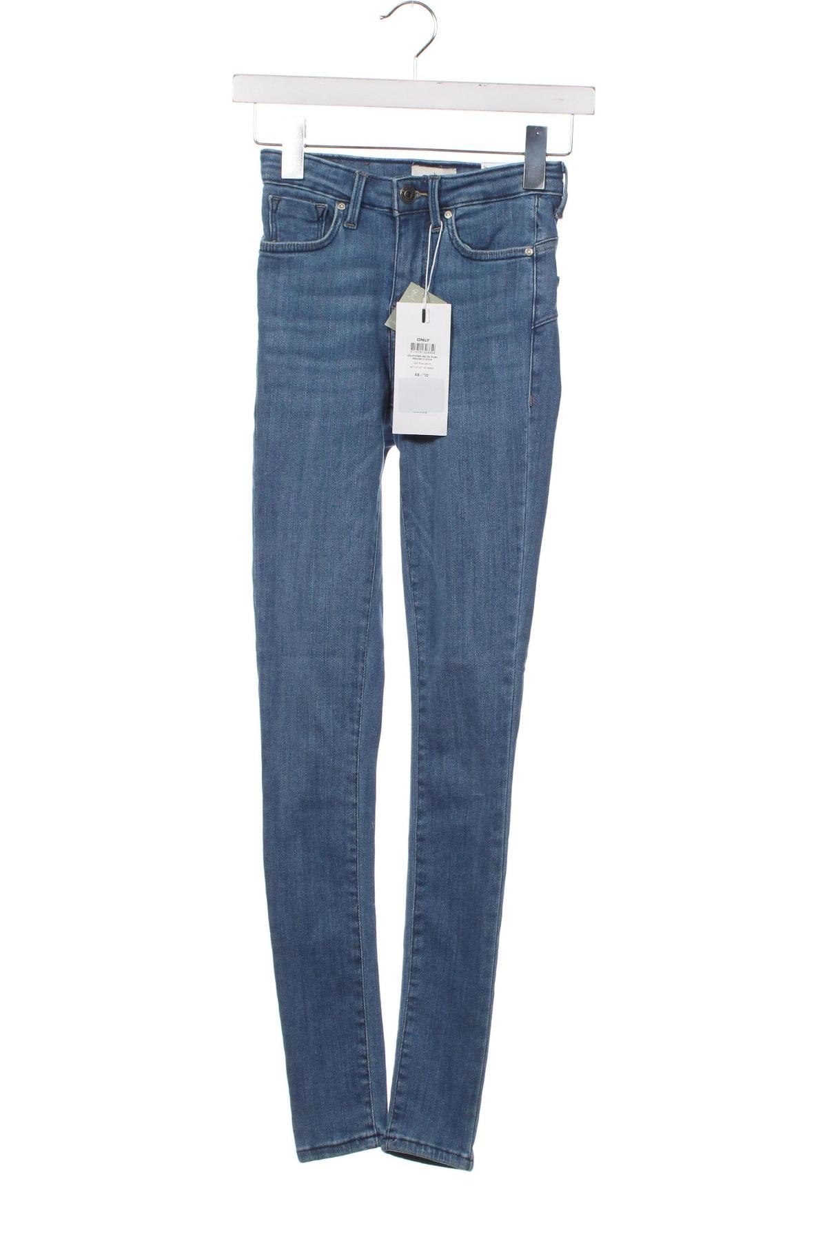 Damen Jeans ONLY, Größe XS, Farbe Blau, Preis € 8,41