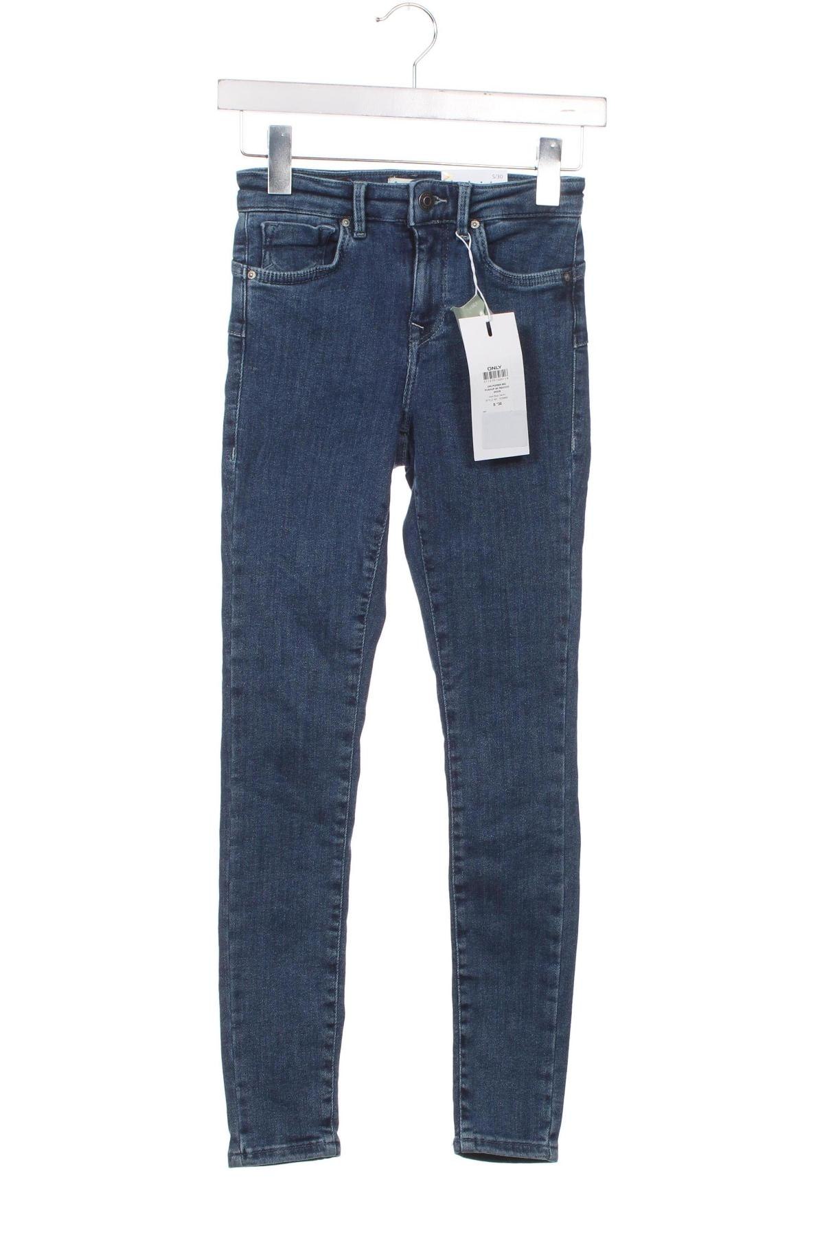 Damen Jeans ONLY, Größe XS, Farbe Blau, Preis € 9,49