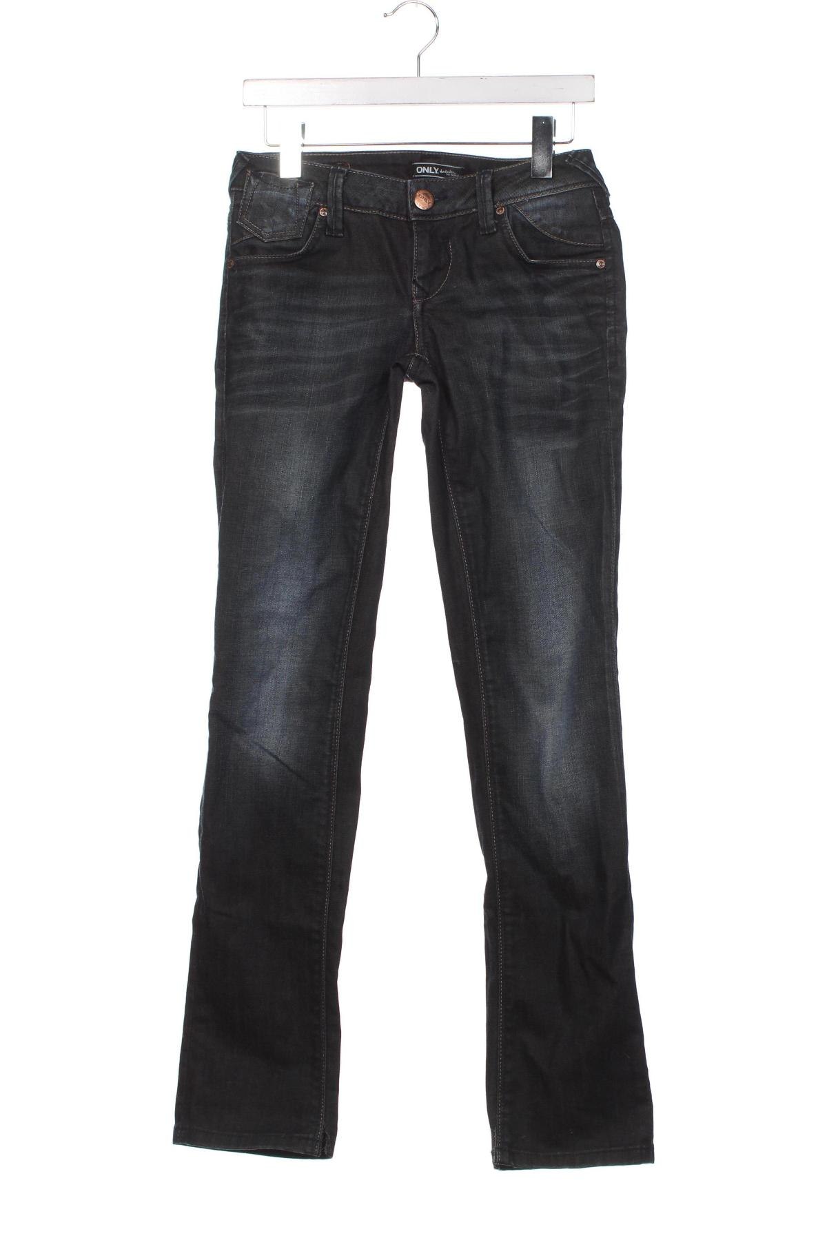 Damen Jeans ONLY, Größe M, Farbe Blau, Preis 4,34 €