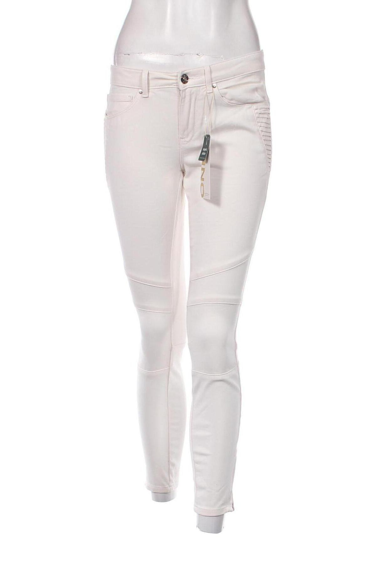 Damen Jeans ONLY, Größe M, Farbe Beige, Preis € 10,16