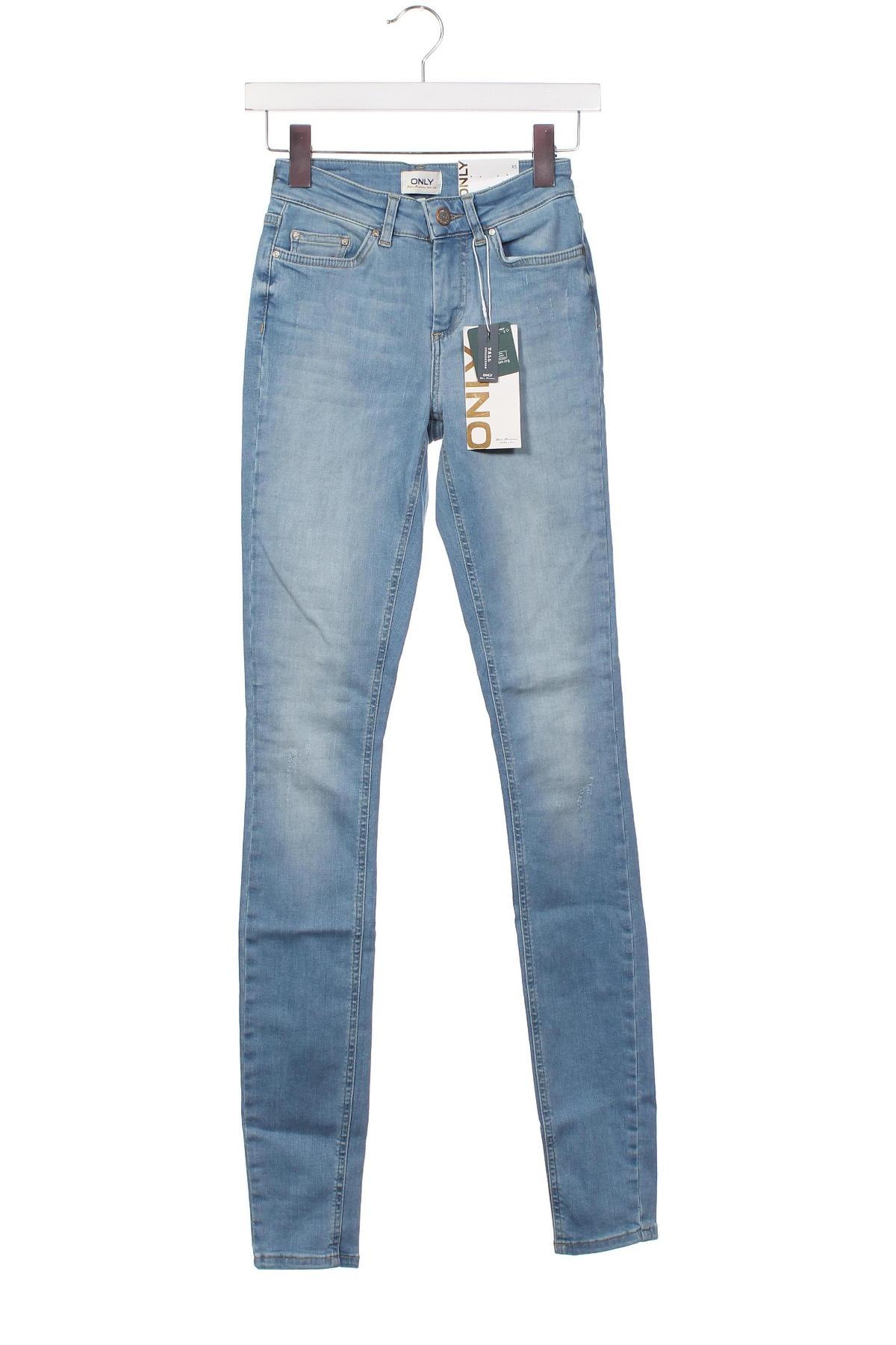 Damen Jeans ONLY, Größe XS, Farbe Blau, Preis € 9,46