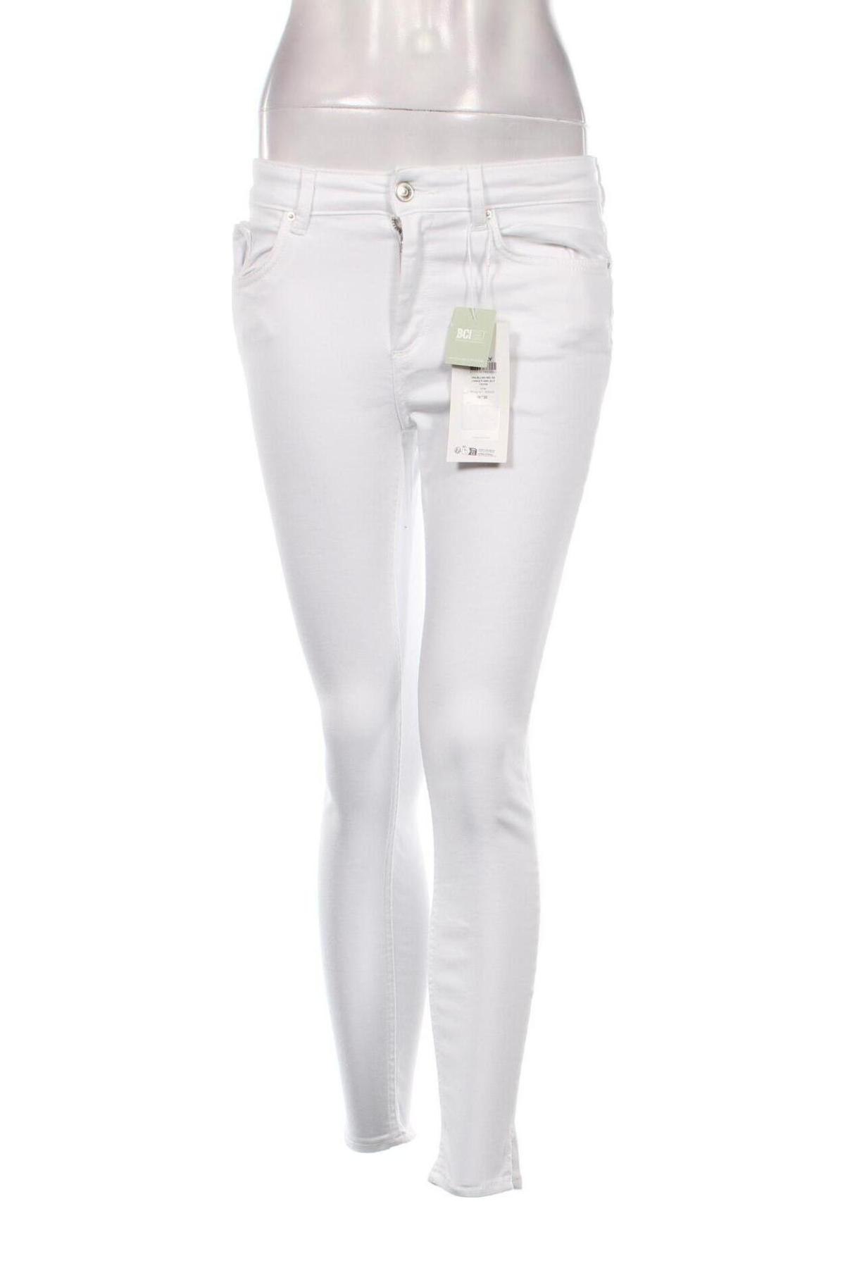 Damen Jeans ONLY, Größe M, Farbe Weiß, Preis 9,46 €