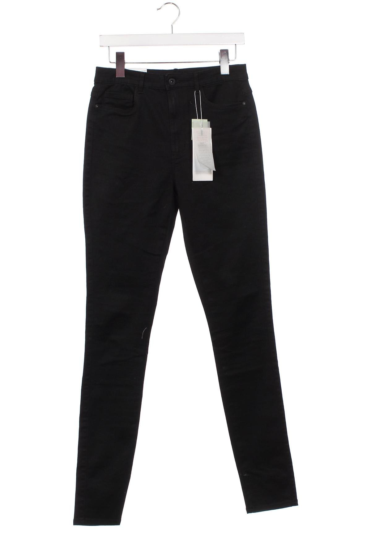 Dámske džínsy  ONLY, Veľkosť M, Farba Čierna, Cena  12,27 €