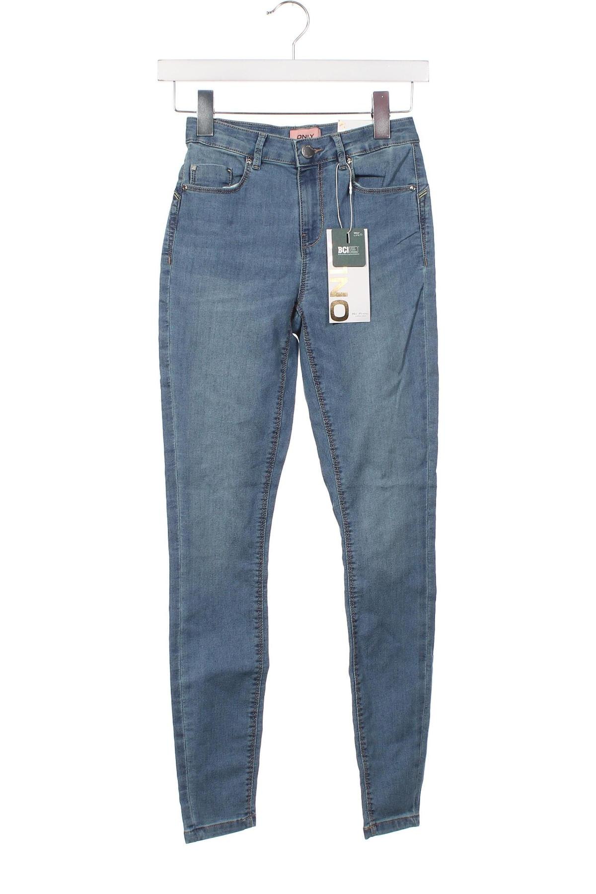 Damen Jeans ONLY, Größe XS, Farbe Blau, Preis € 9,46