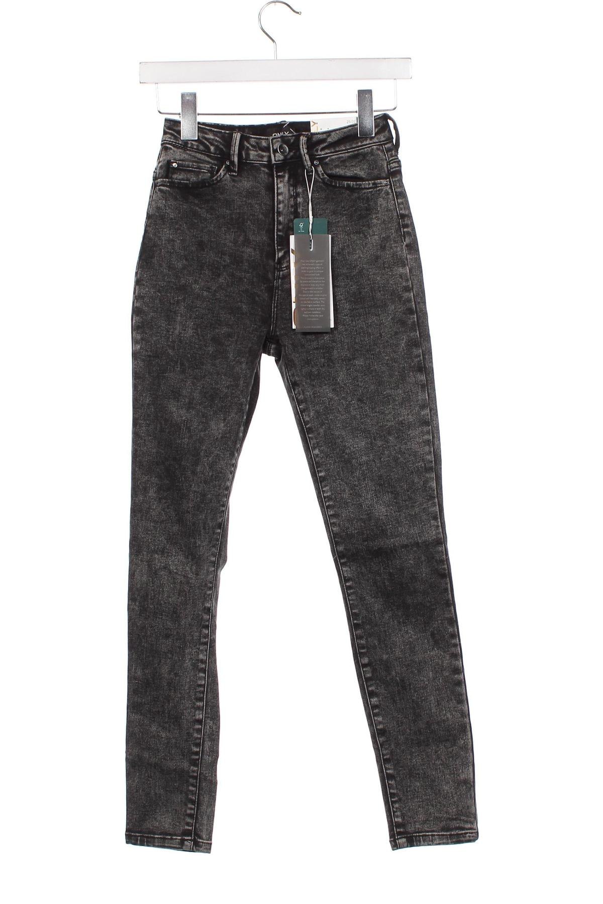 Damen Jeans ONLY, Größe XS, Farbe Grau, Preis € 9,46