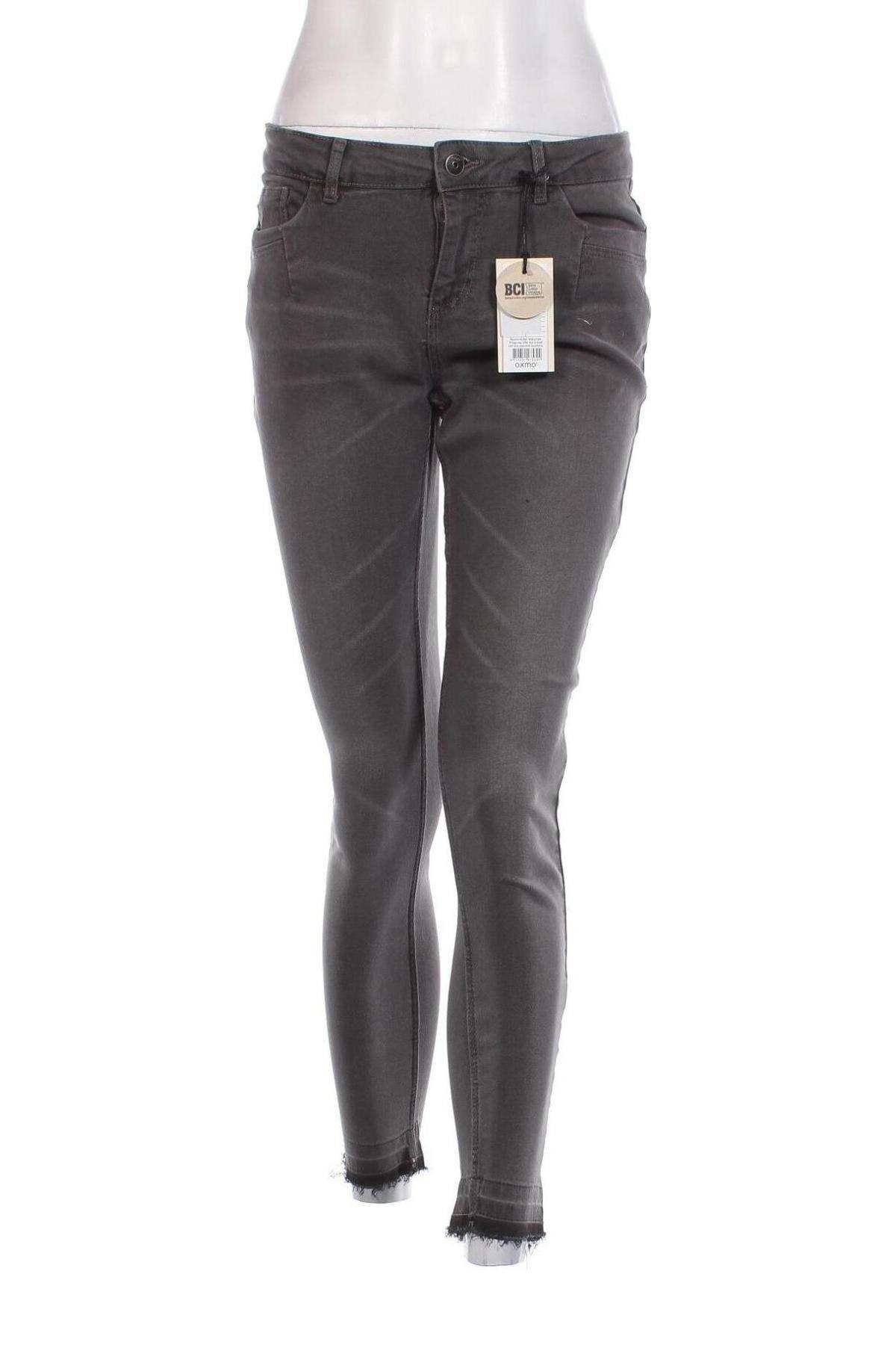 Damen Jeans Oxmo, Größe S, Farbe Grau, Preis 9,48 €