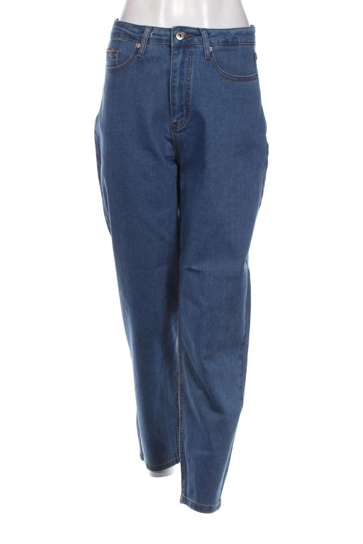 Damen Jeans Oxmo, Größe M, Farbe Blau, Preis 8,77 €
