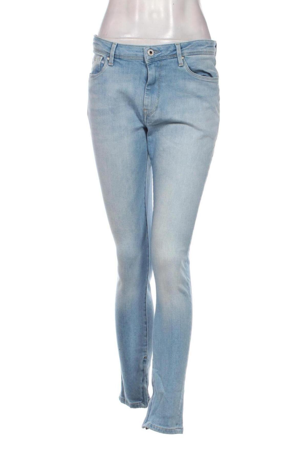 Damen Jeans Pepe Jeans, Größe M, Farbe Blau, Preis 82,99 €