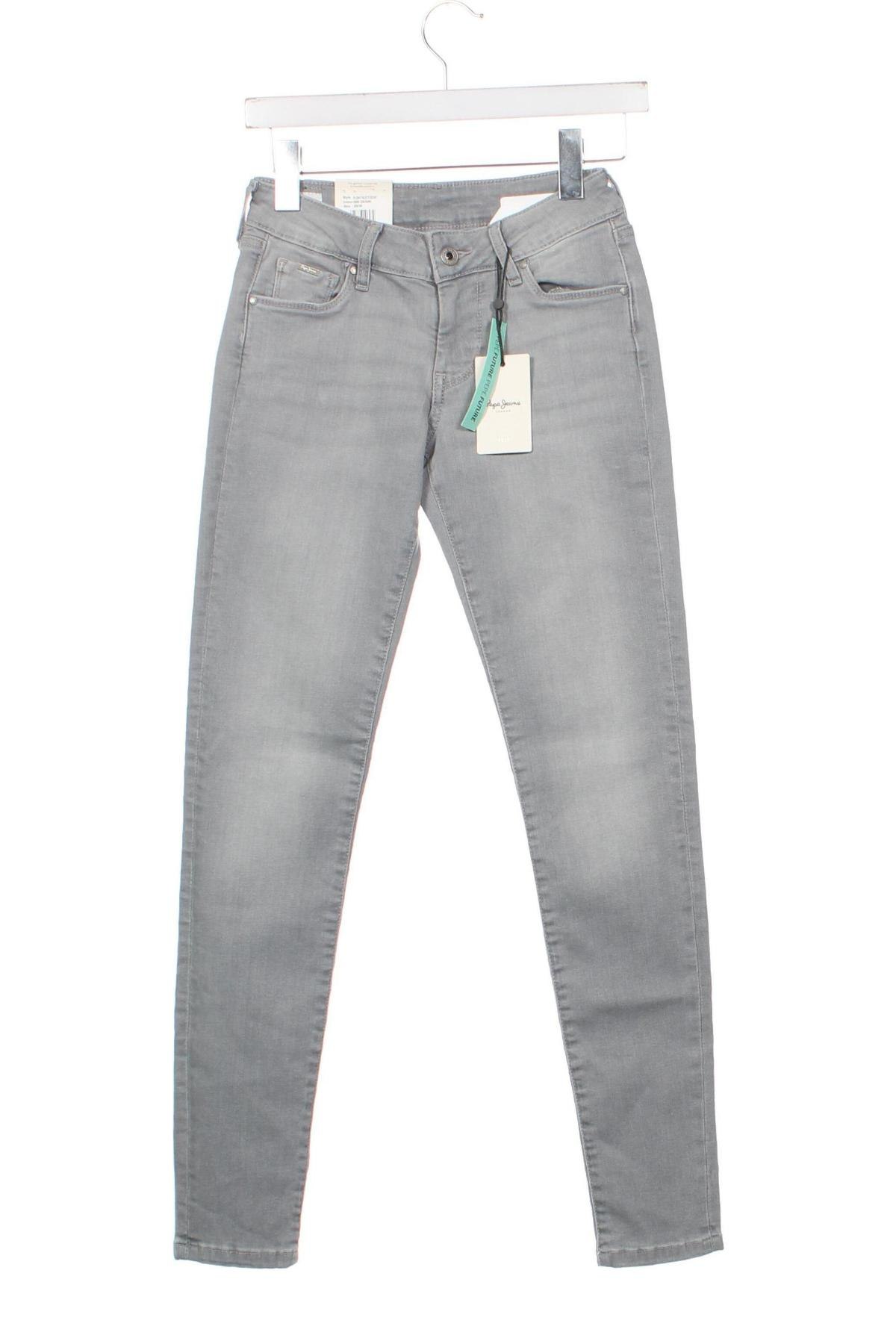 Damen Jeans Pepe Jeans, Größe XS, Farbe Grau, Preis € 7,47