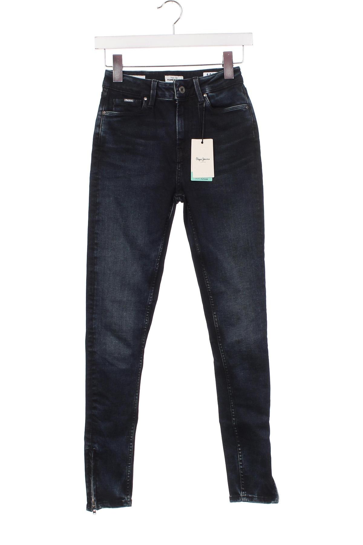 Dámské džíny  Pepe Jeans, Velikost XXS, Barva Modrá, Cena  397,00 Kč