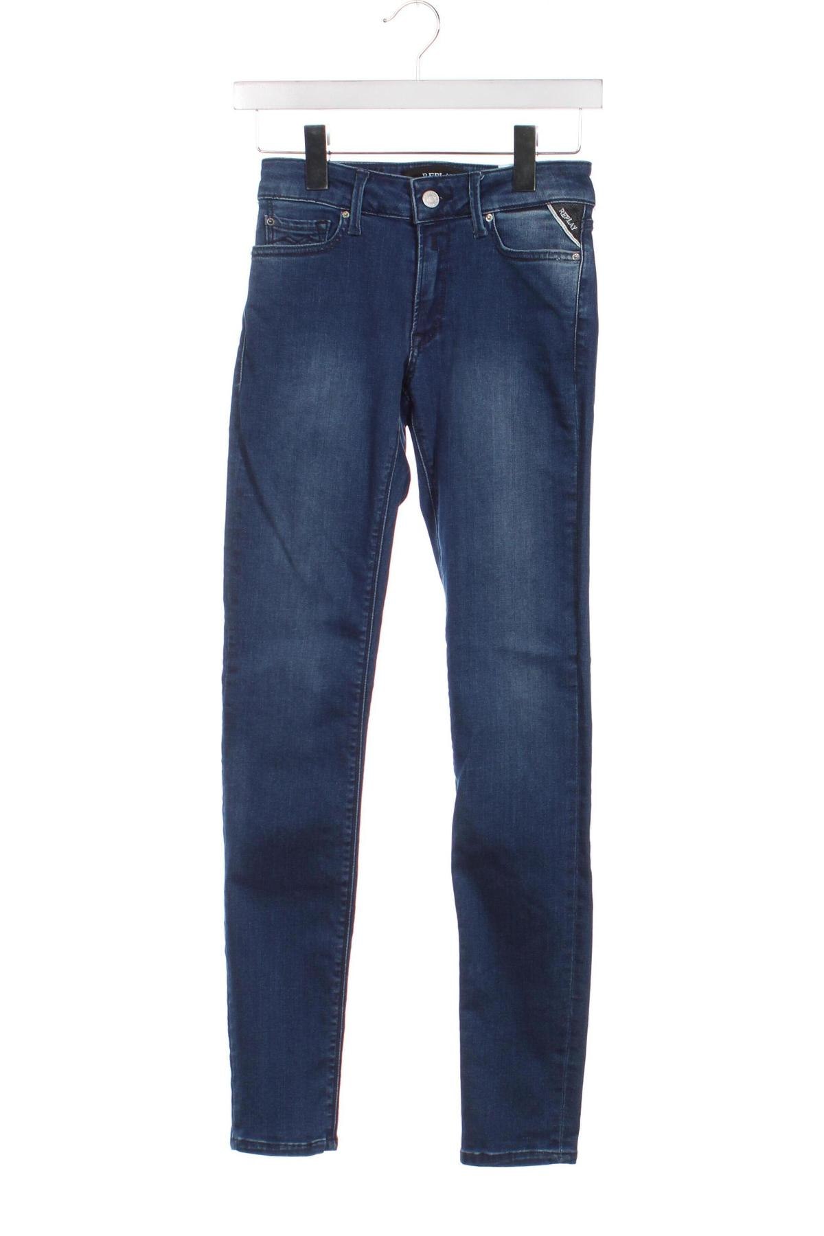 Damen Jeans Replay, Größe XS, Farbe Blau, Preis 14,77 €