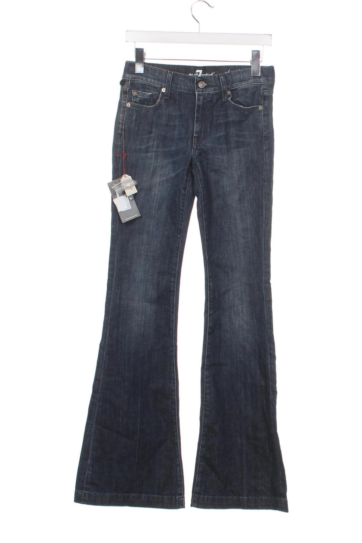Dámske džínsy  Seven 7, Veľkosť S, Farba Modrá, Cena  49,33 €