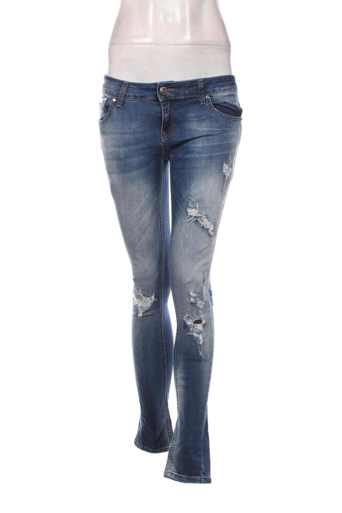 Damen Jeans Sexy Woman, Größe S, Farbe Blau, Preis € 3,90