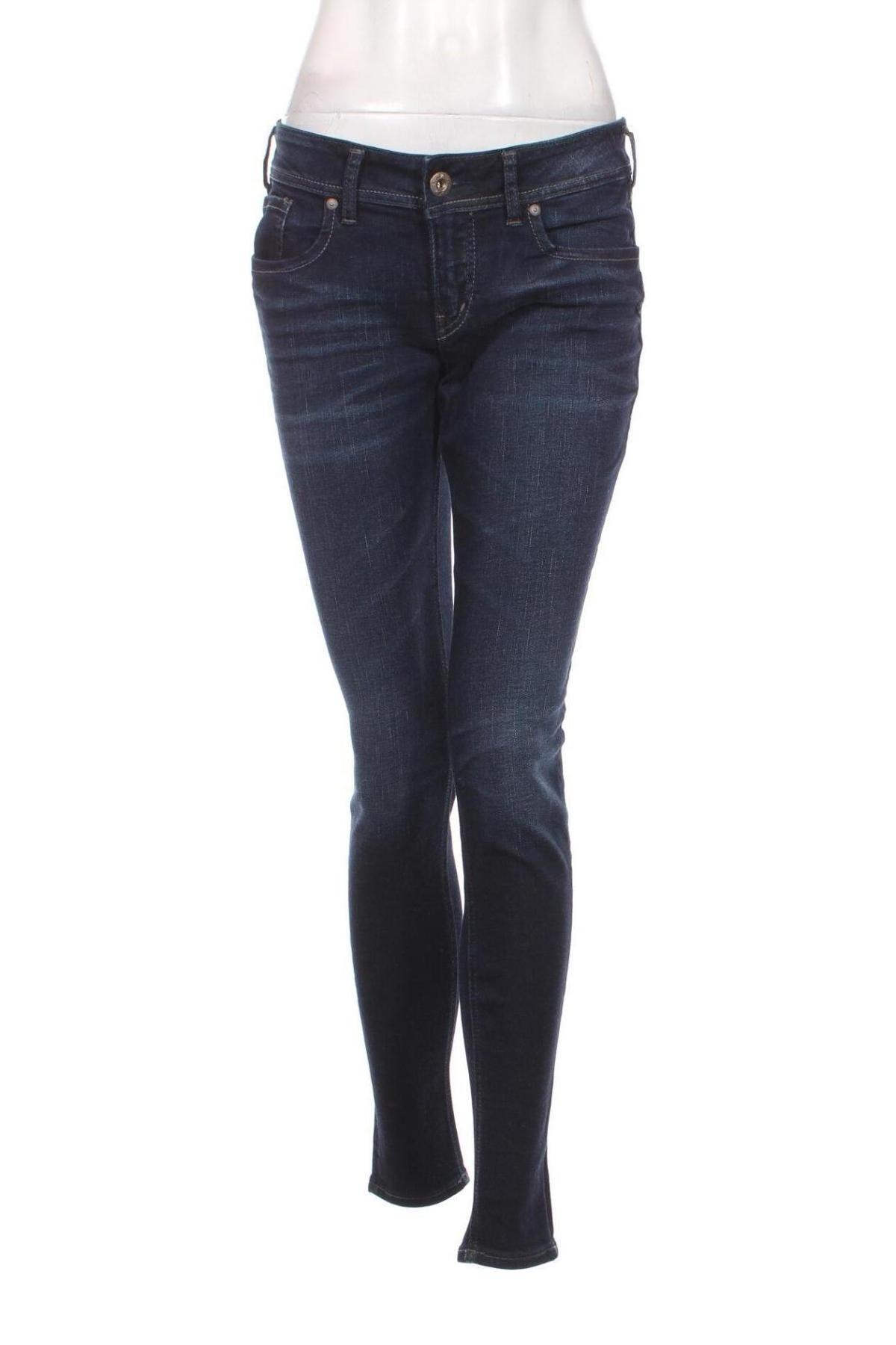 Damen Jeans Silver, Größe M, Farbe Blau, Preis € 6,62