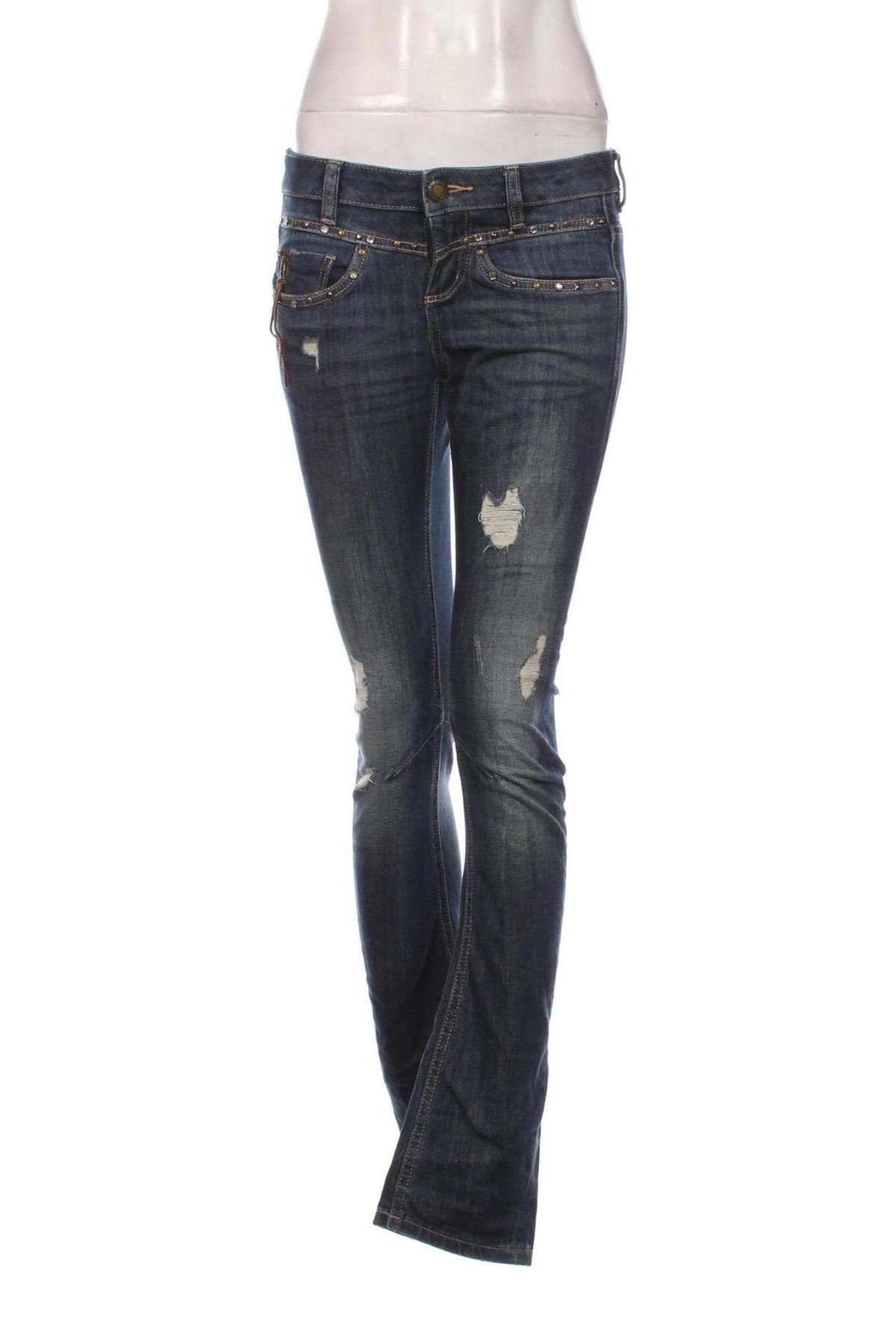 Damen Jeans Tom Tailor, Größe S, Farbe Blau, Preis 3,63 €