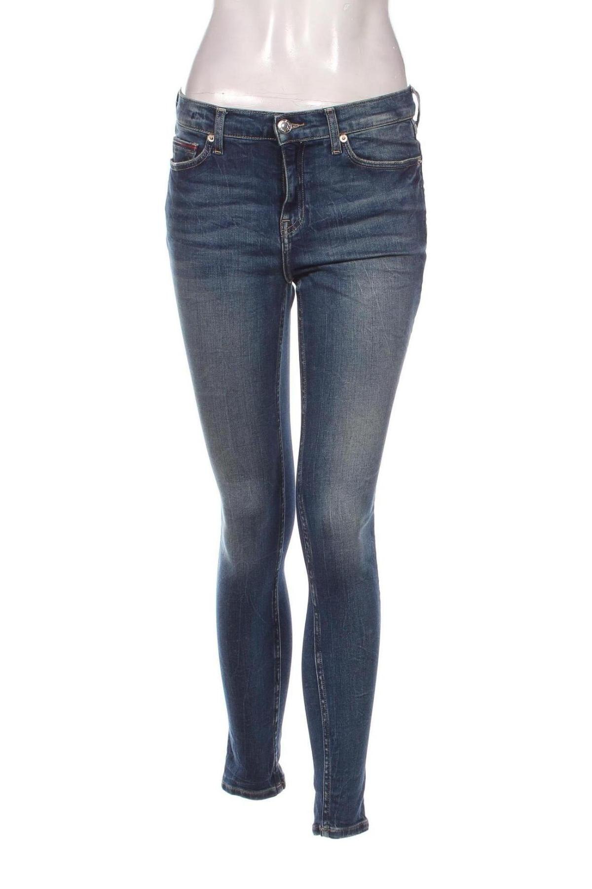 Damen Jeans Tommy Jeans, Größe S, Farbe Blau, Preis 132,91 €