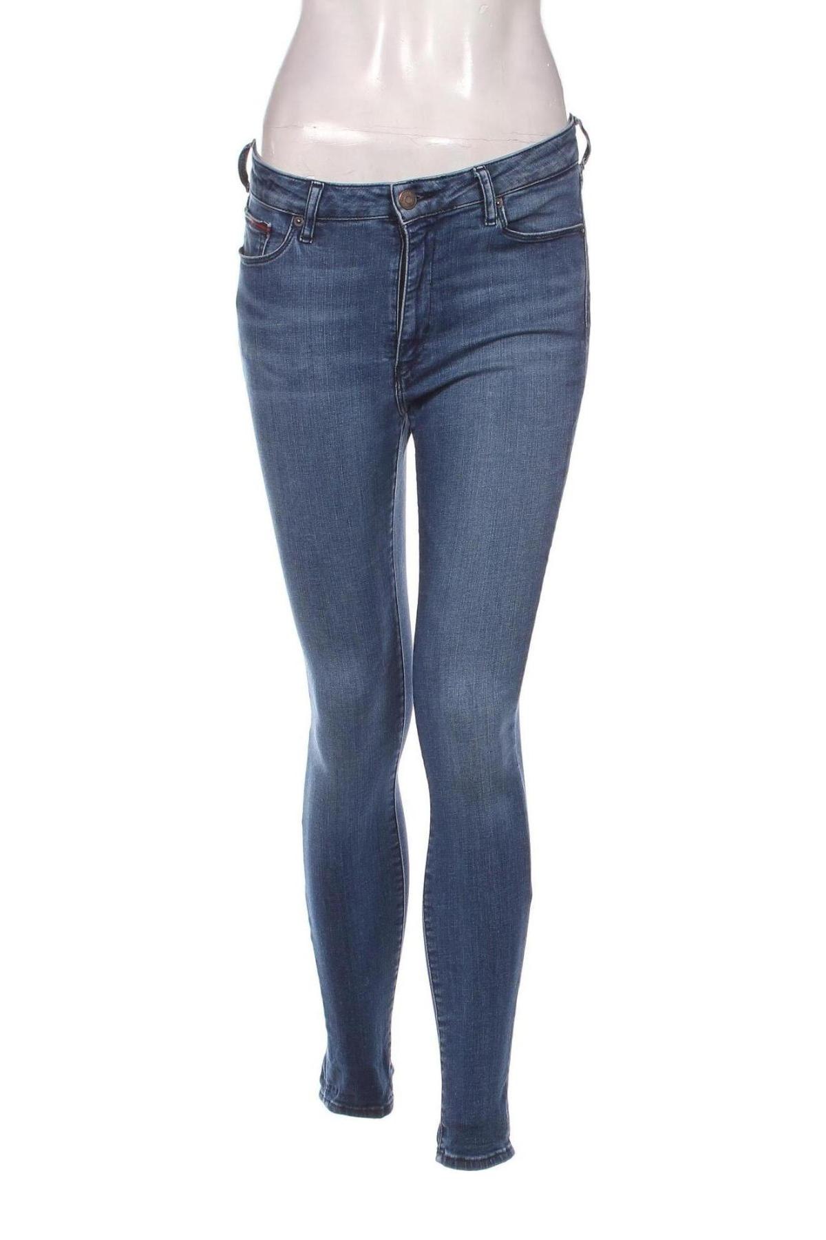Damen Jeans Tommy Jeans, Größe XS, Farbe Blau, Preis 53,16 €