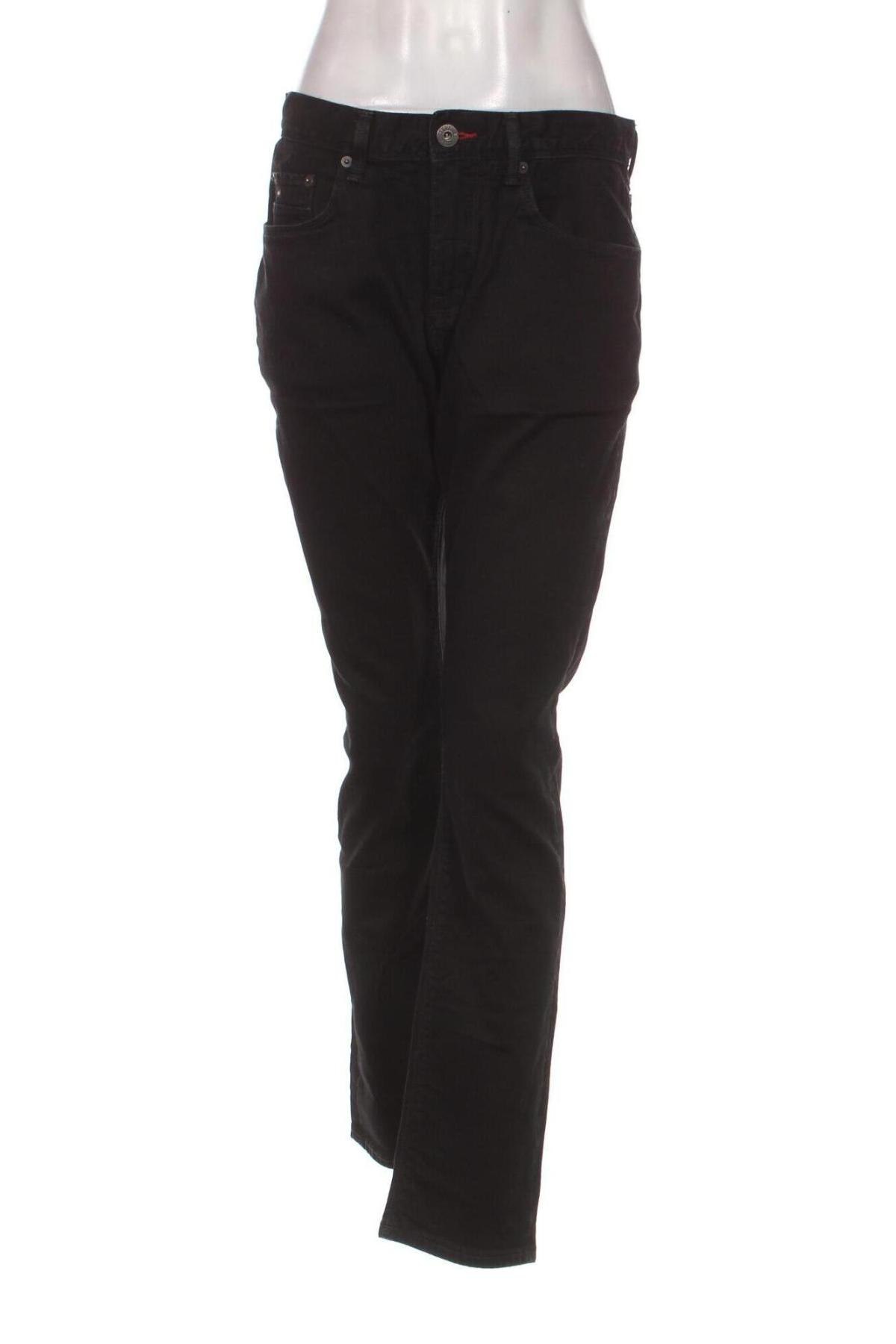 Damen Jeans Tommy Hilfiger, Größe XL, Farbe Schwarz, Preis 58,48 €