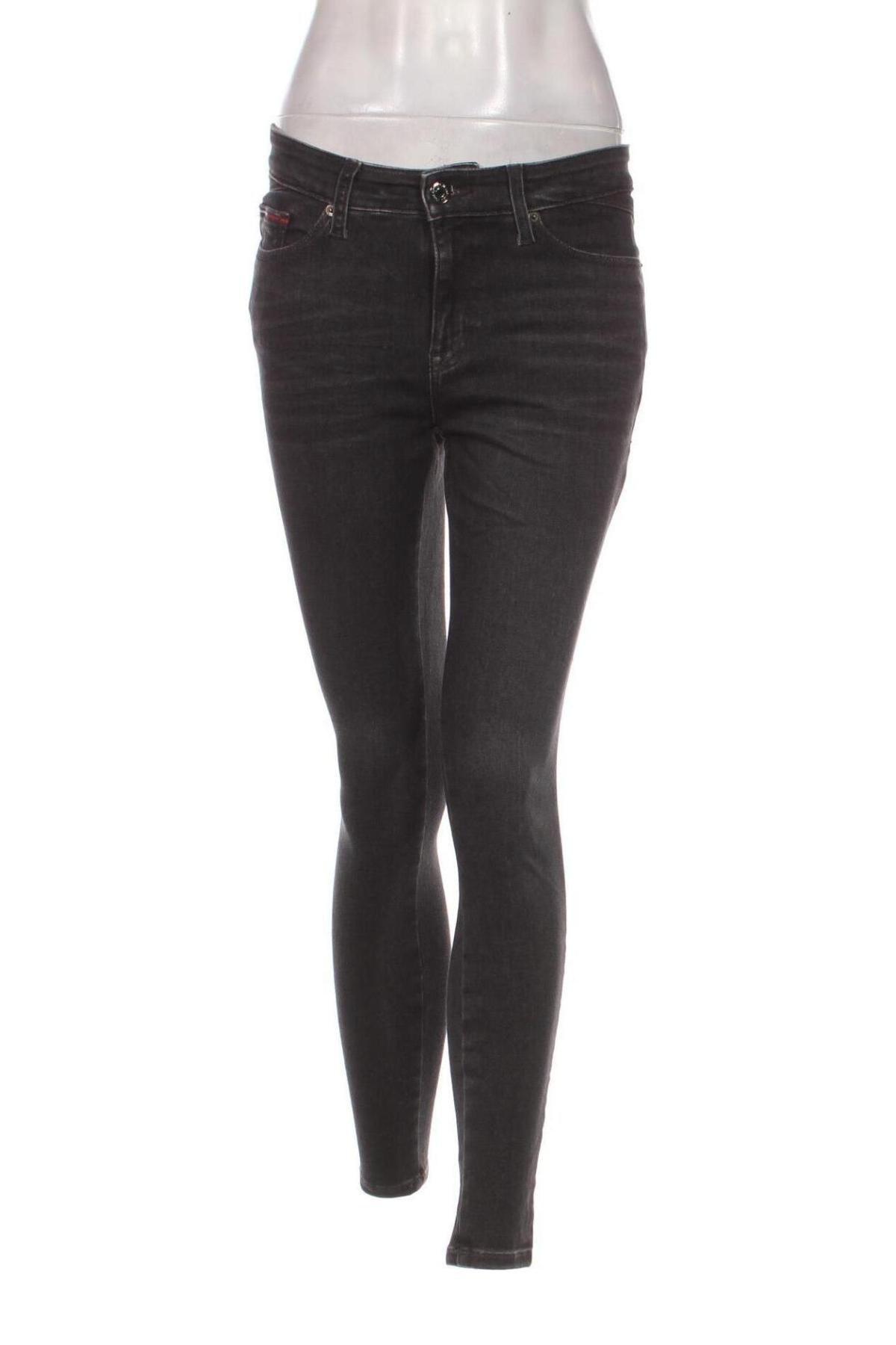 Γυναικείο Τζίν Tommy Jeans, Μέγεθος S, Χρώμα Γκρί, Τιμή 27,17 €