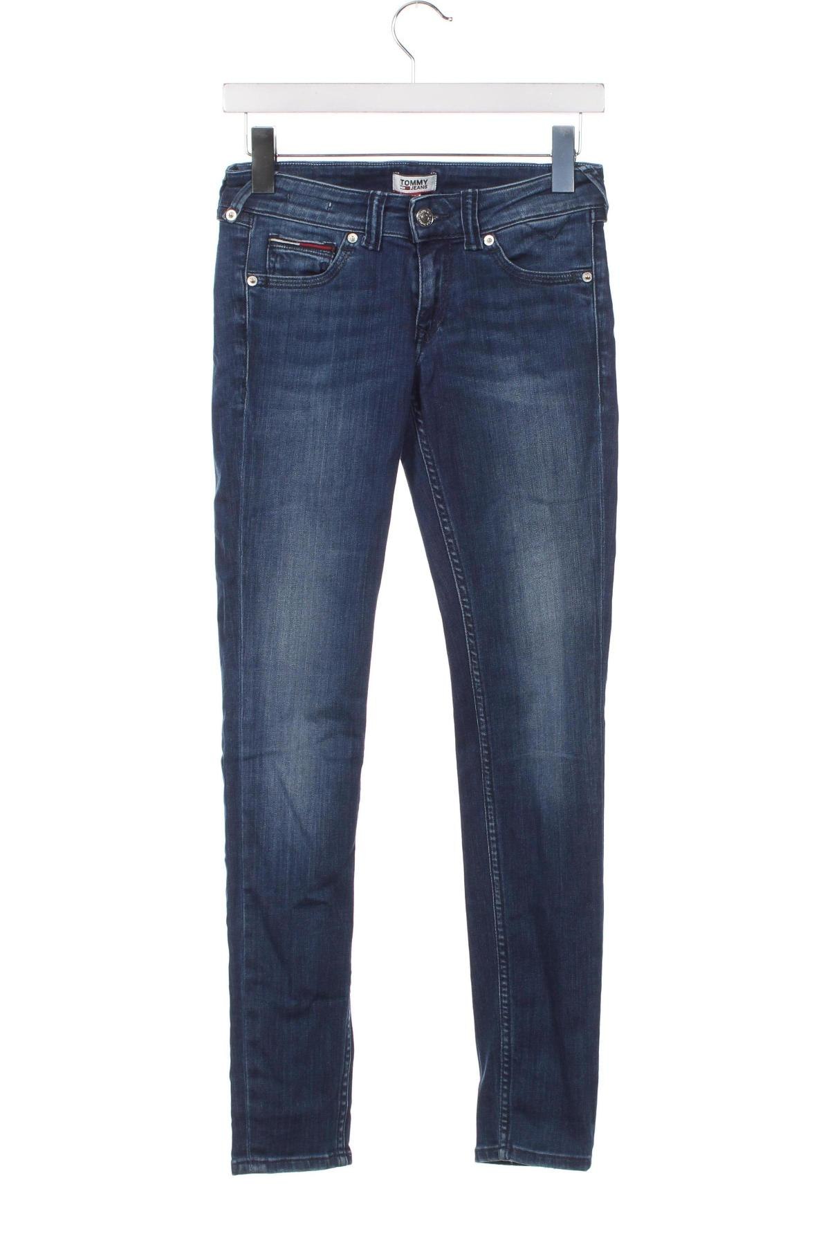 Dámské džíny  Tommy Jeans, Velikost S, Barva Modrá, Cena  3 045,00 Kč