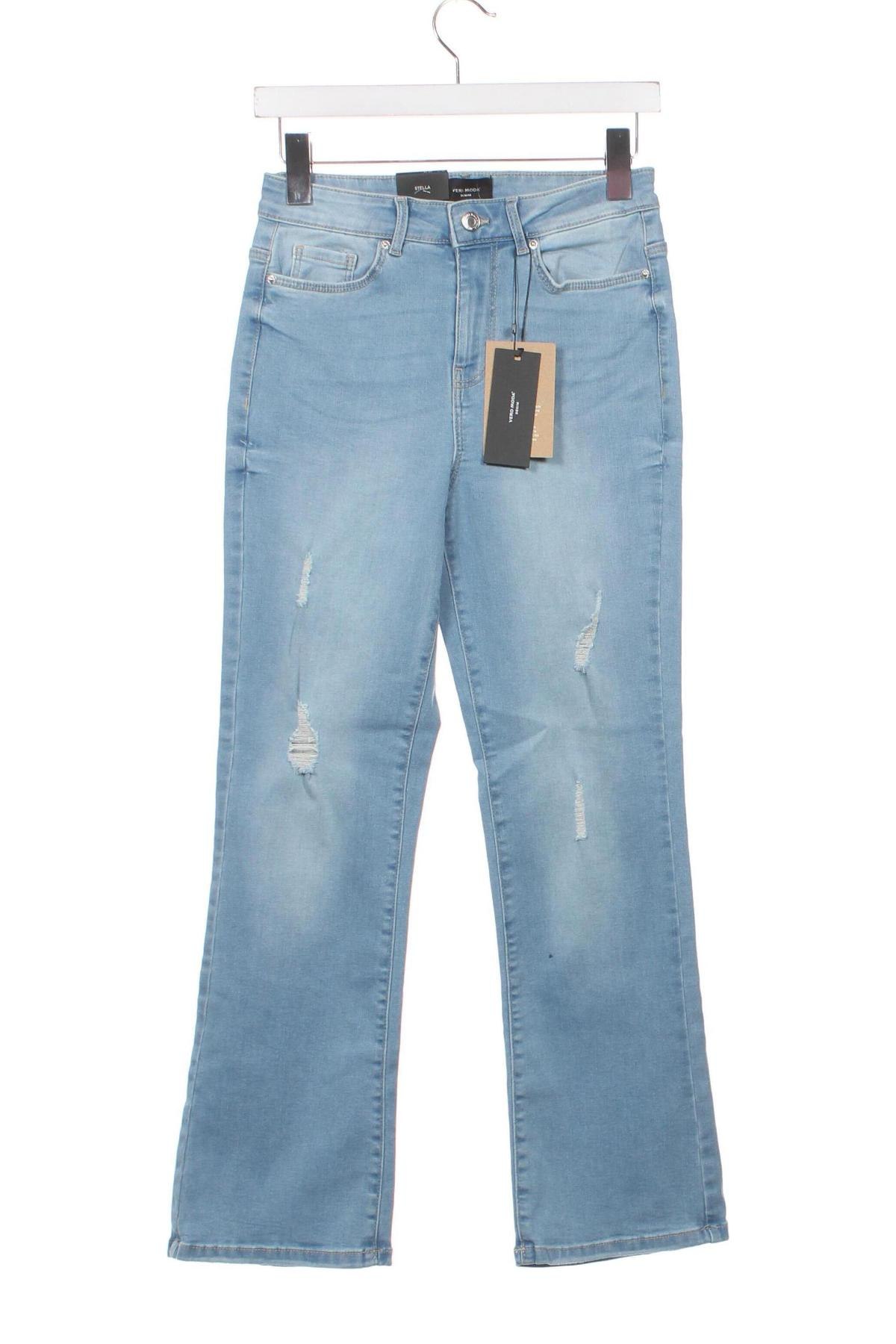 Damen Jeans Vero Moda, Größe XS, Farbe Blau, Preis 8,76 €