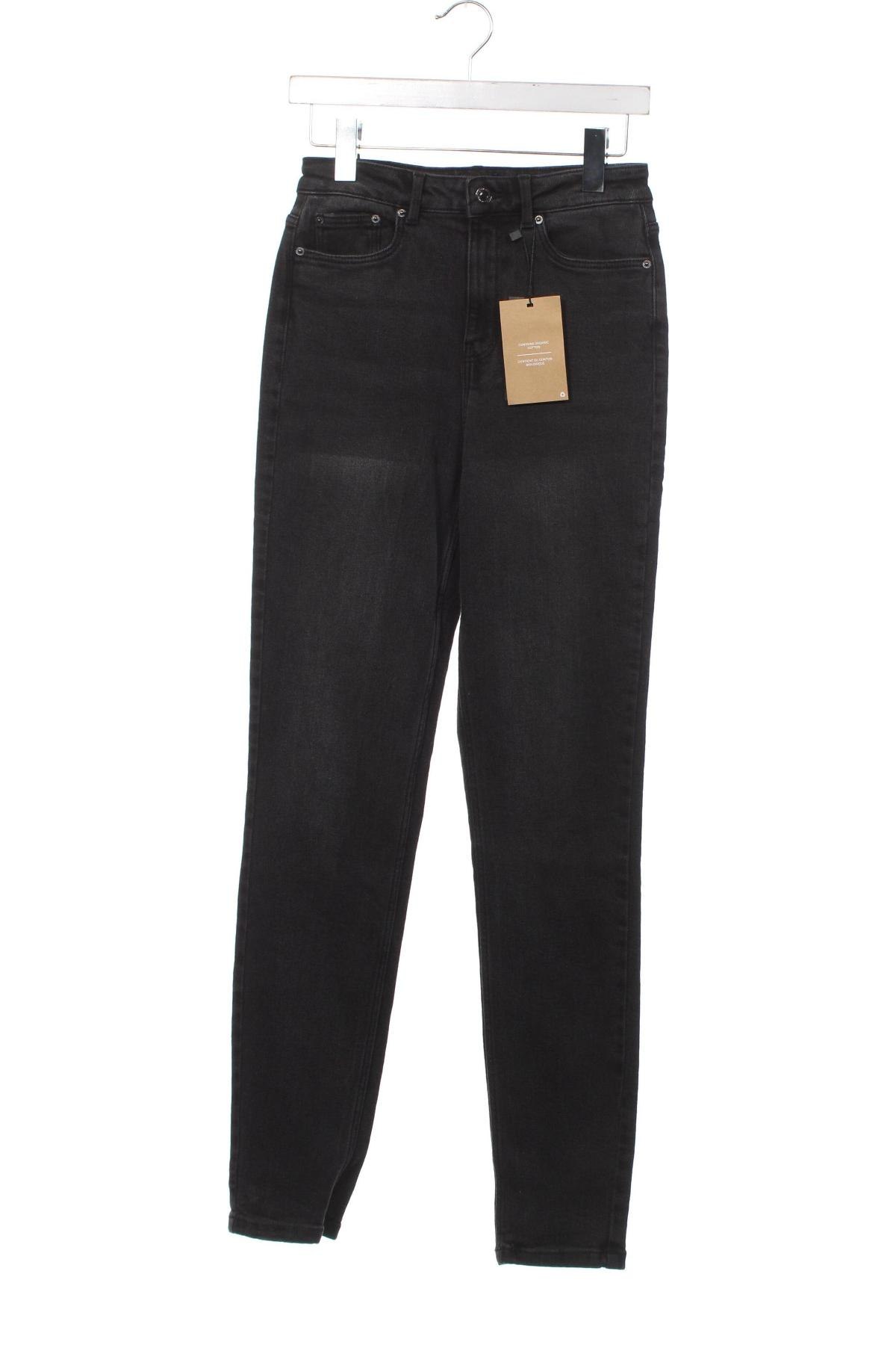 Damen Jeans Vero Moda, Größe XS, Farbe Grau, Preis € 8,76