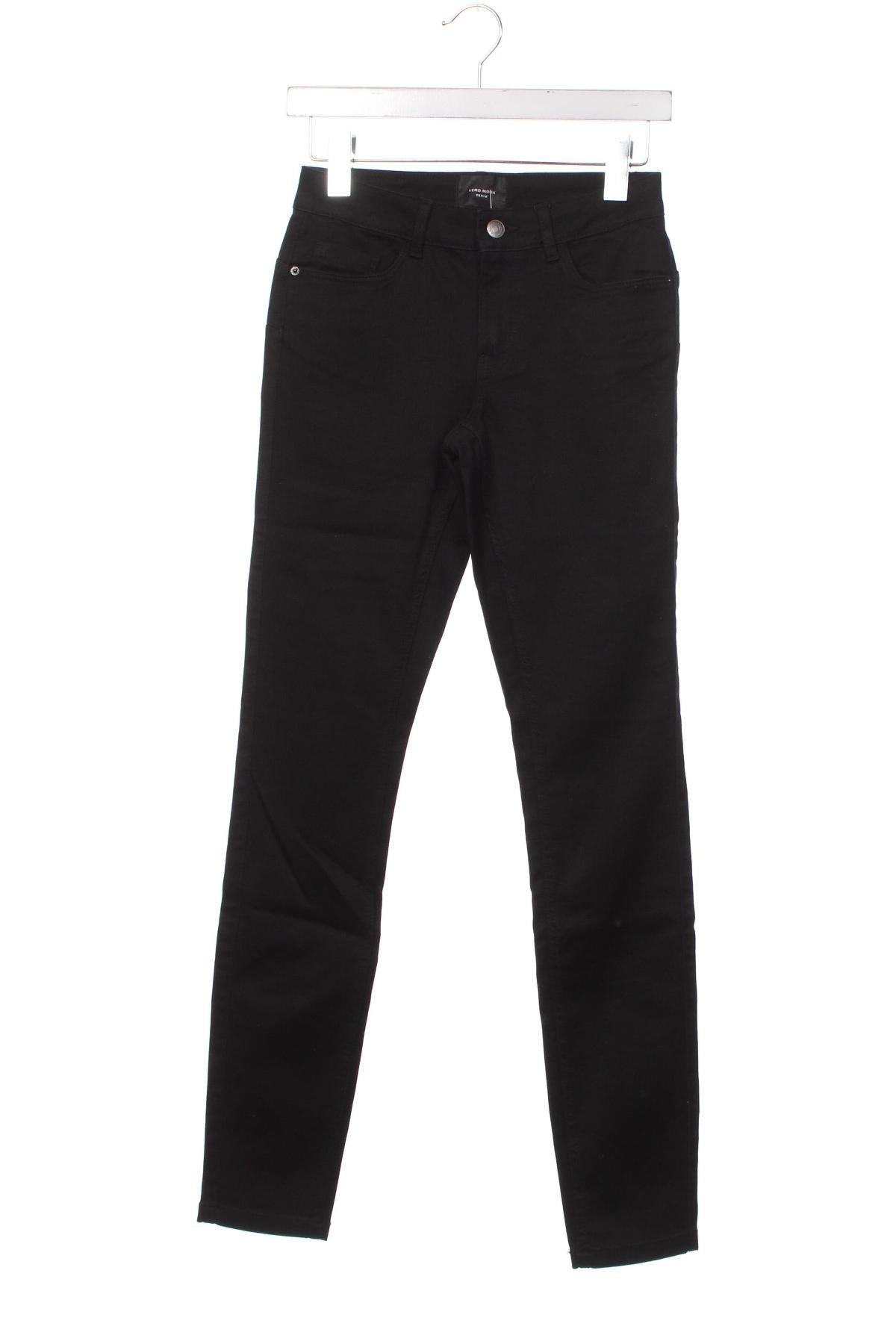 Damen Jeans Vero Moda, Größe XS, Farbe Schwarz, Preis 34,69 €