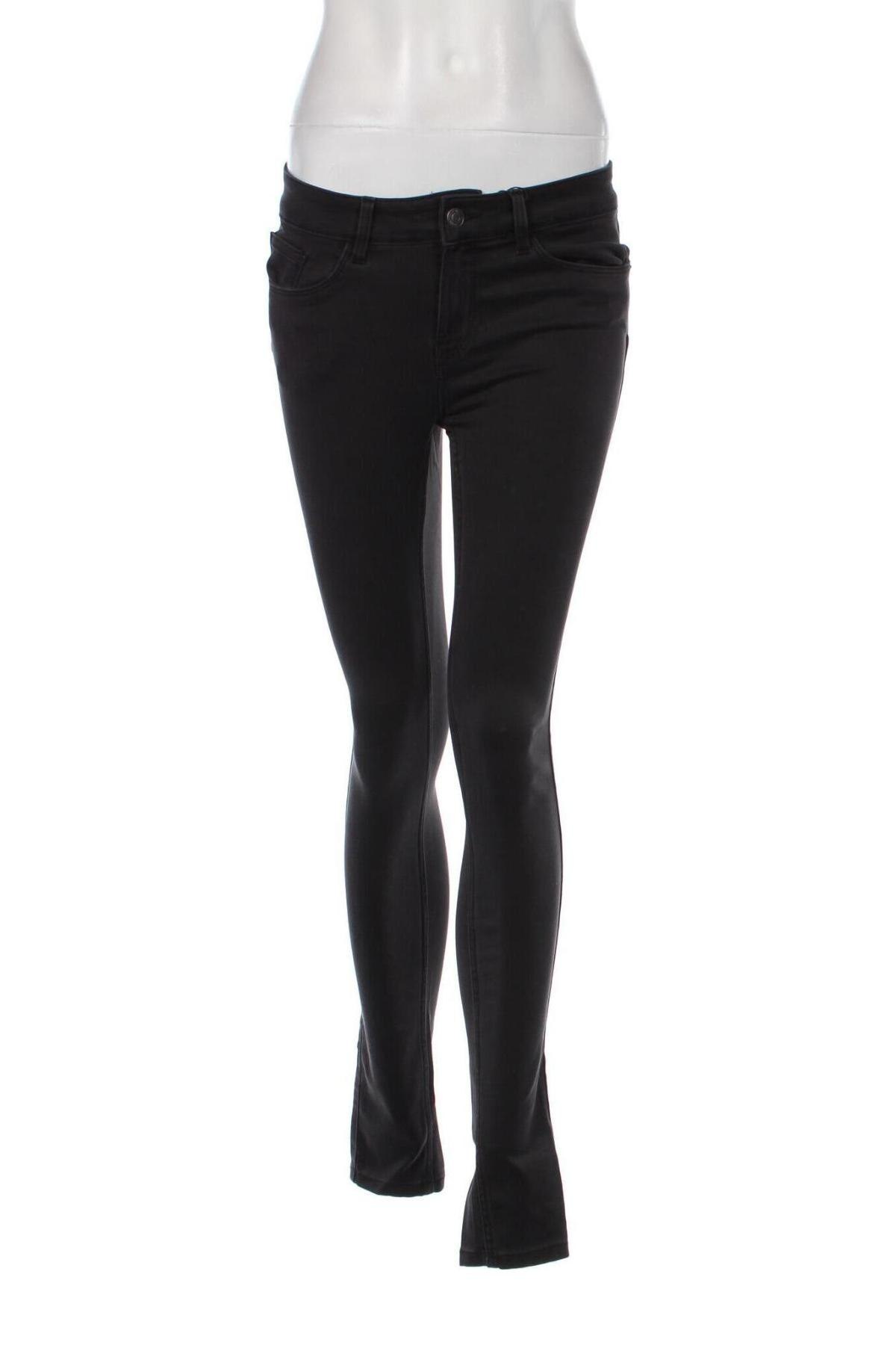 Γυναικείο Τζίν Vero Moda, Μέγεθος S, Χρώμα Μαύρο, Τιμή 10,16 €