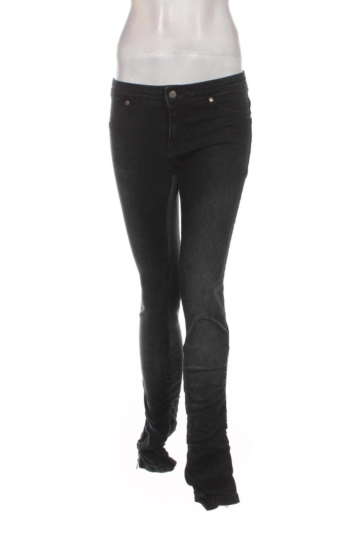 Damskie jeansy Vero Moda, Rozmiar M, Kolor Niebieski, Cena 16,99 zł