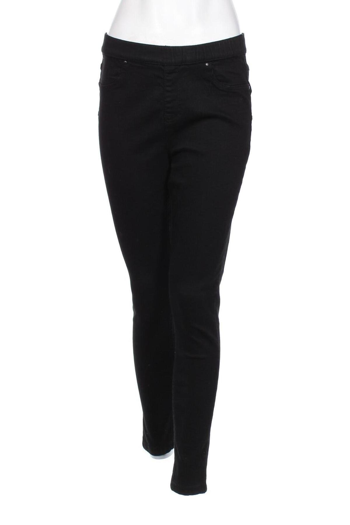 Γυναικείο Τζίν Wallis, Μέγεθος M, Χρώμα Μαύρο, Τιμή 11,21 €