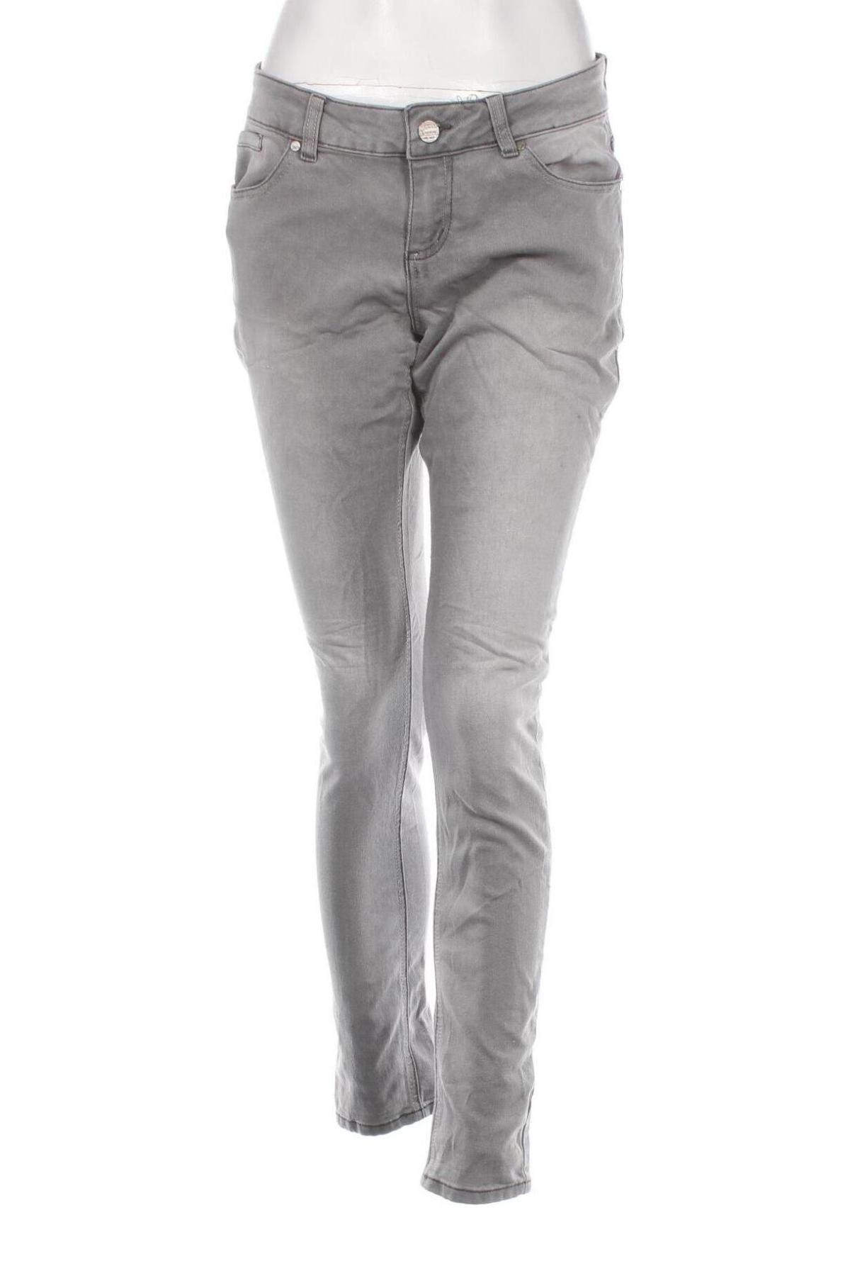 Dámske džínsy  Zero, Veľkosť M, Farba Sivá, Cena  3,62 €