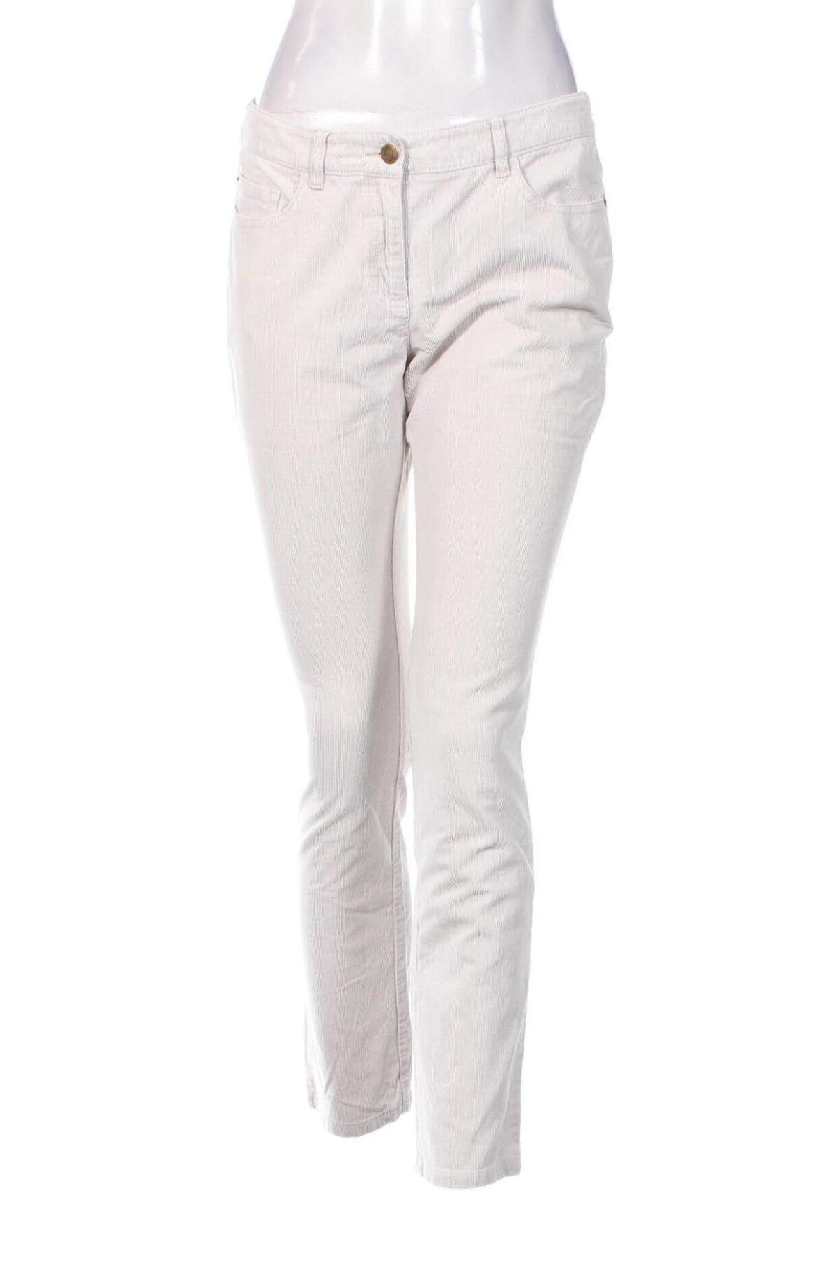 Γυναικείο κοτλέ παντελόνι Boden, Μέγεθος S, Χρώμα Γκρί, Τιμή 25,14 €