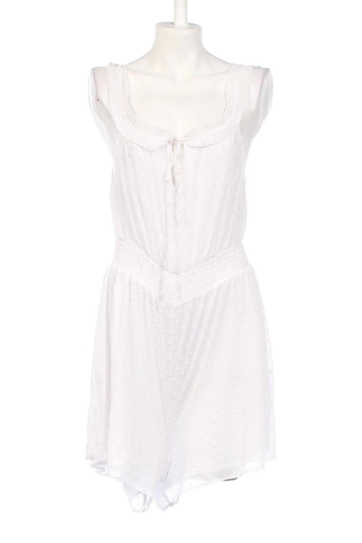 Γυναικεία σαλοπέτα Fb Sister, Μέγεθος XL, Χρώμα Λευκό, Τιμή 24,12 €