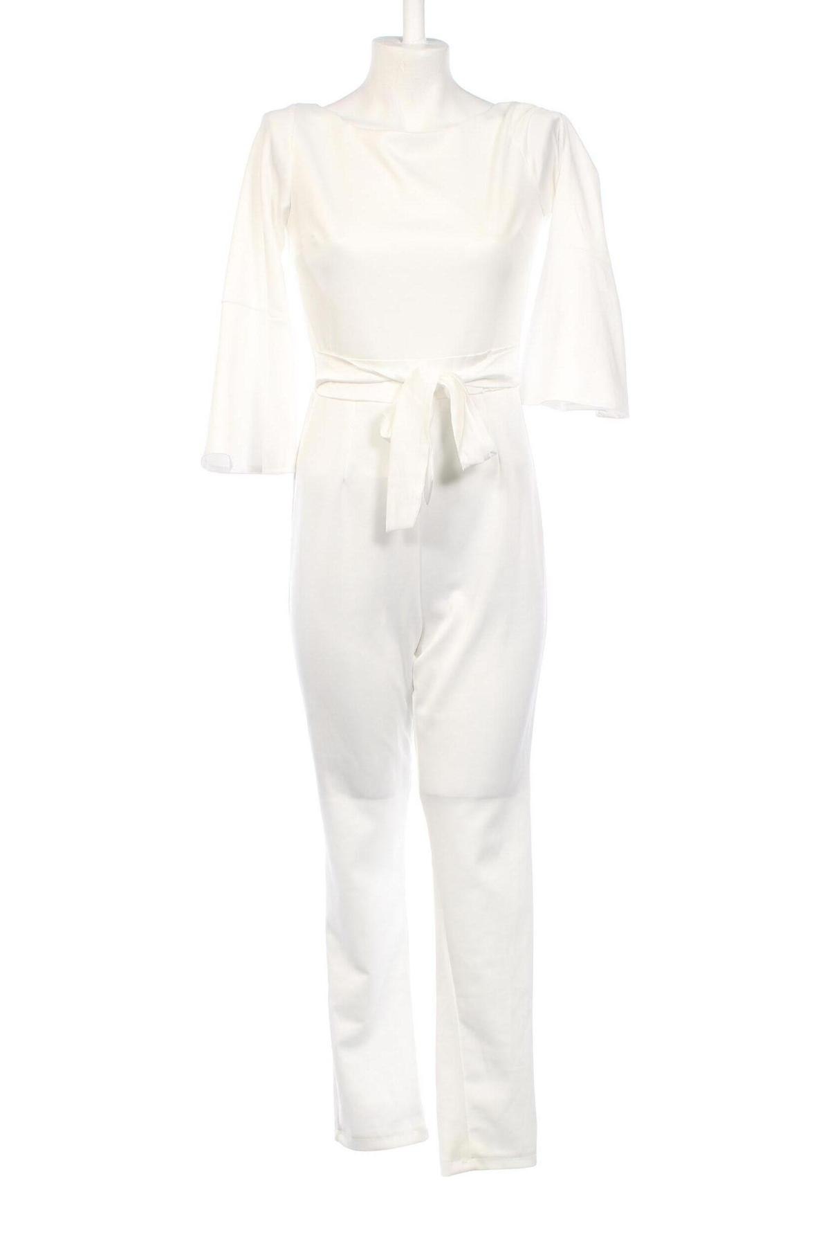 Damen Overall Wal G, Größe M, Farbe Weiß, Preis 12,21 €