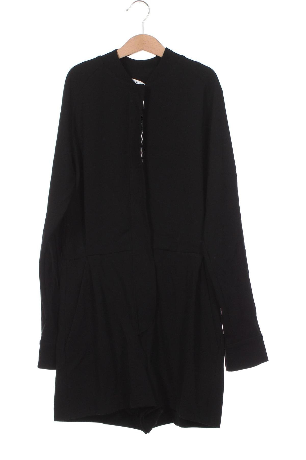 Γυναικεία σαλοπέτα Zara, Μέγεθος XS, Χρώμα Μαύρο, Τιμή 12,62 €