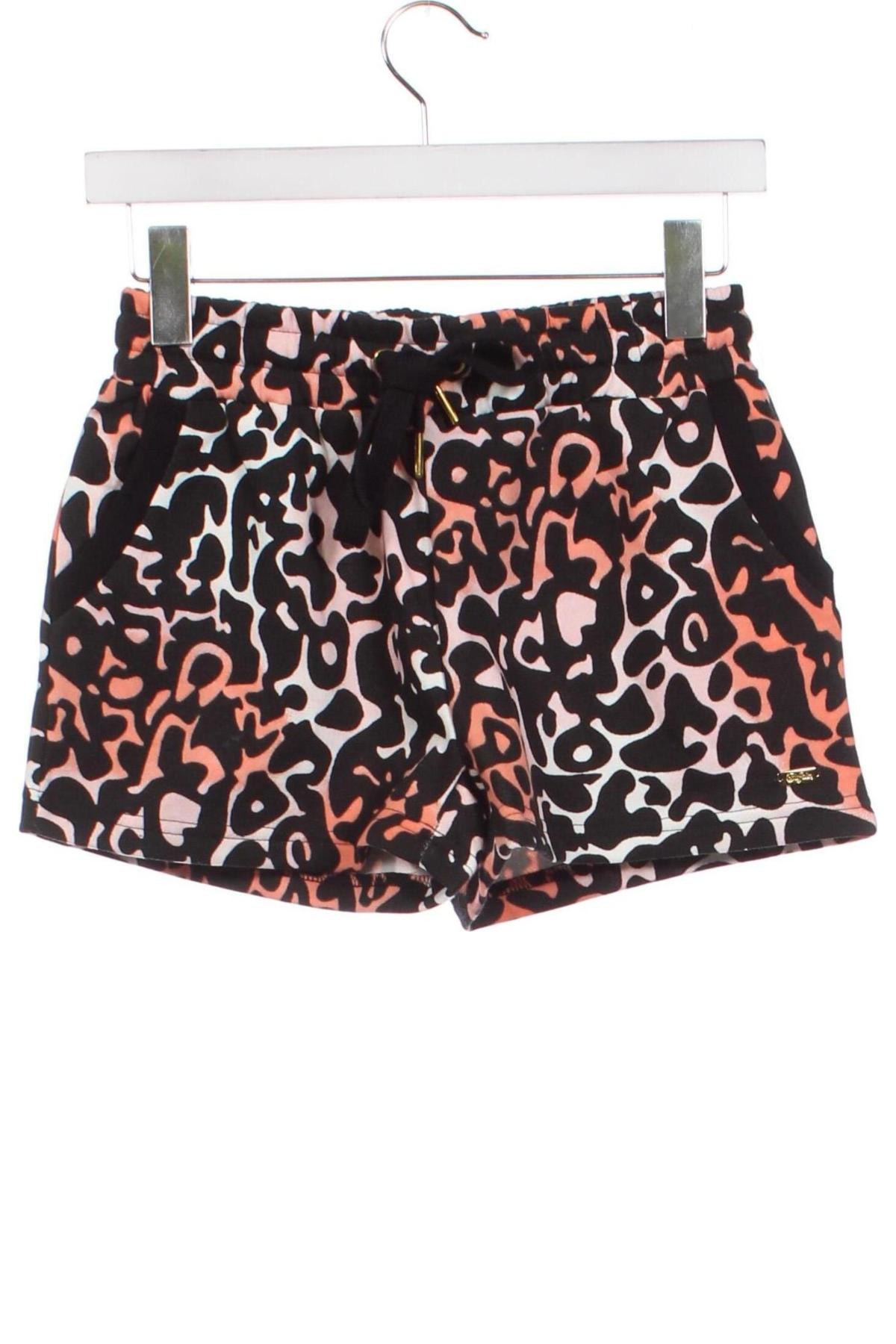 Γυναικείο κοντό παντελόνι Buffalo, Μέγεθος XXS, Χρώμα Πολύχρωμο, Τιμή 7,05 €