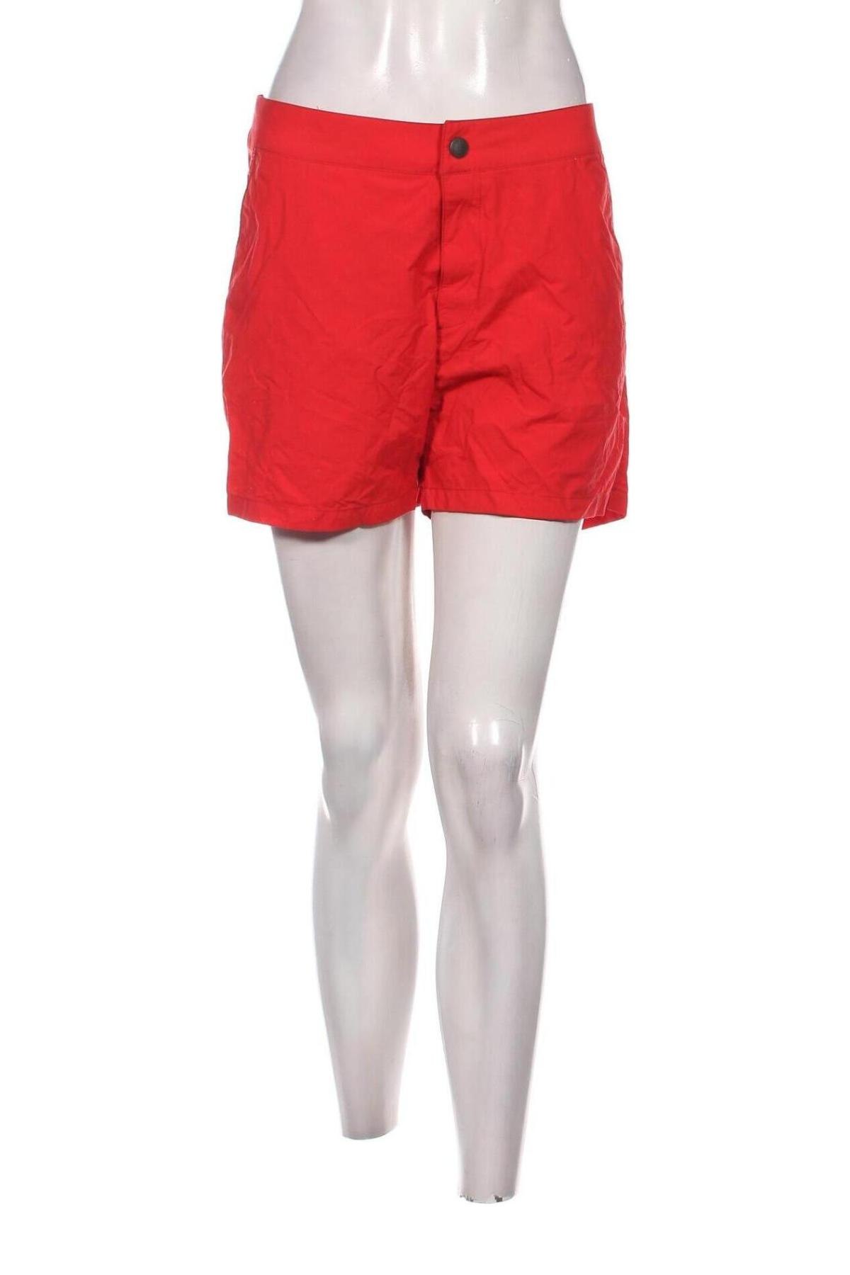 Дамски къс панталон Chevignon, Размер XL, Цвят Червен, Цена 40,80 лв.