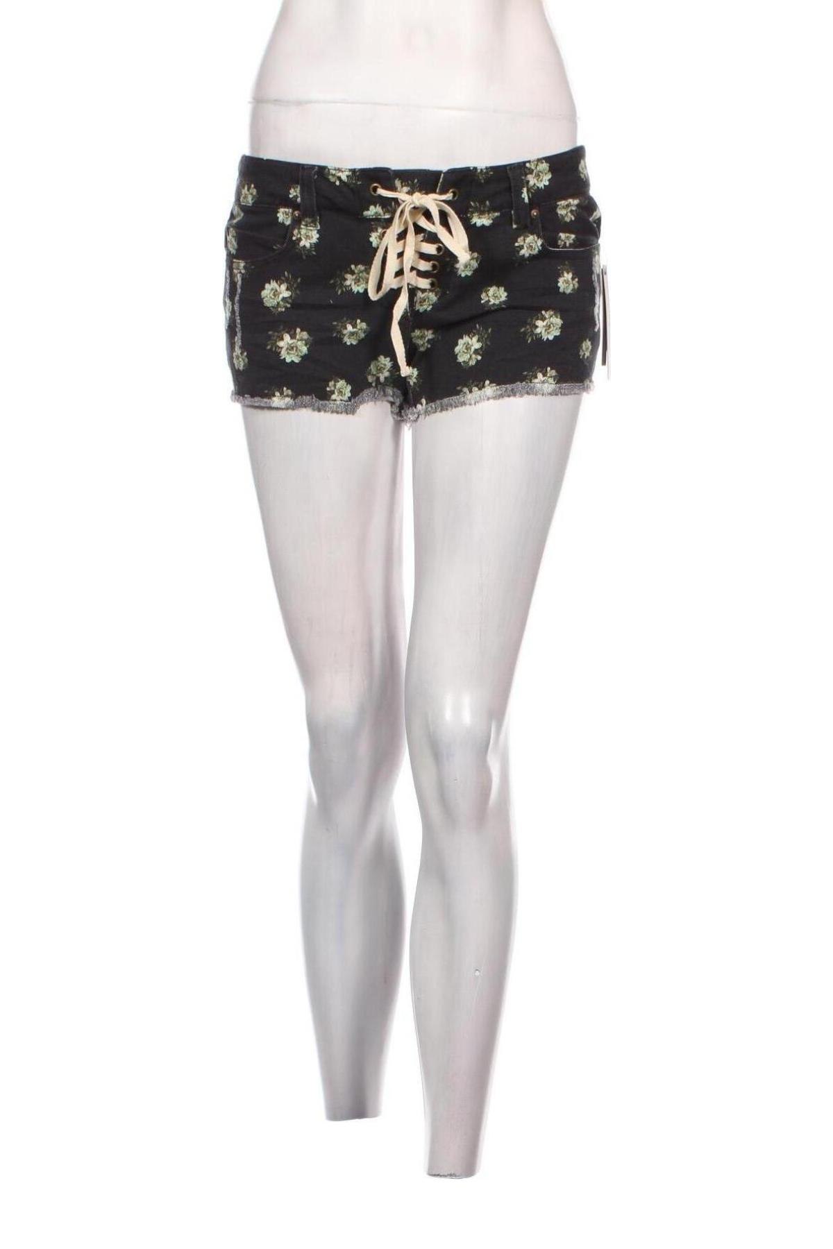 Γυναικείο κοντό παντελόνι Dakine, Μέγεθος S, Χρώμα Γκρί, Τιμή 7,42 €