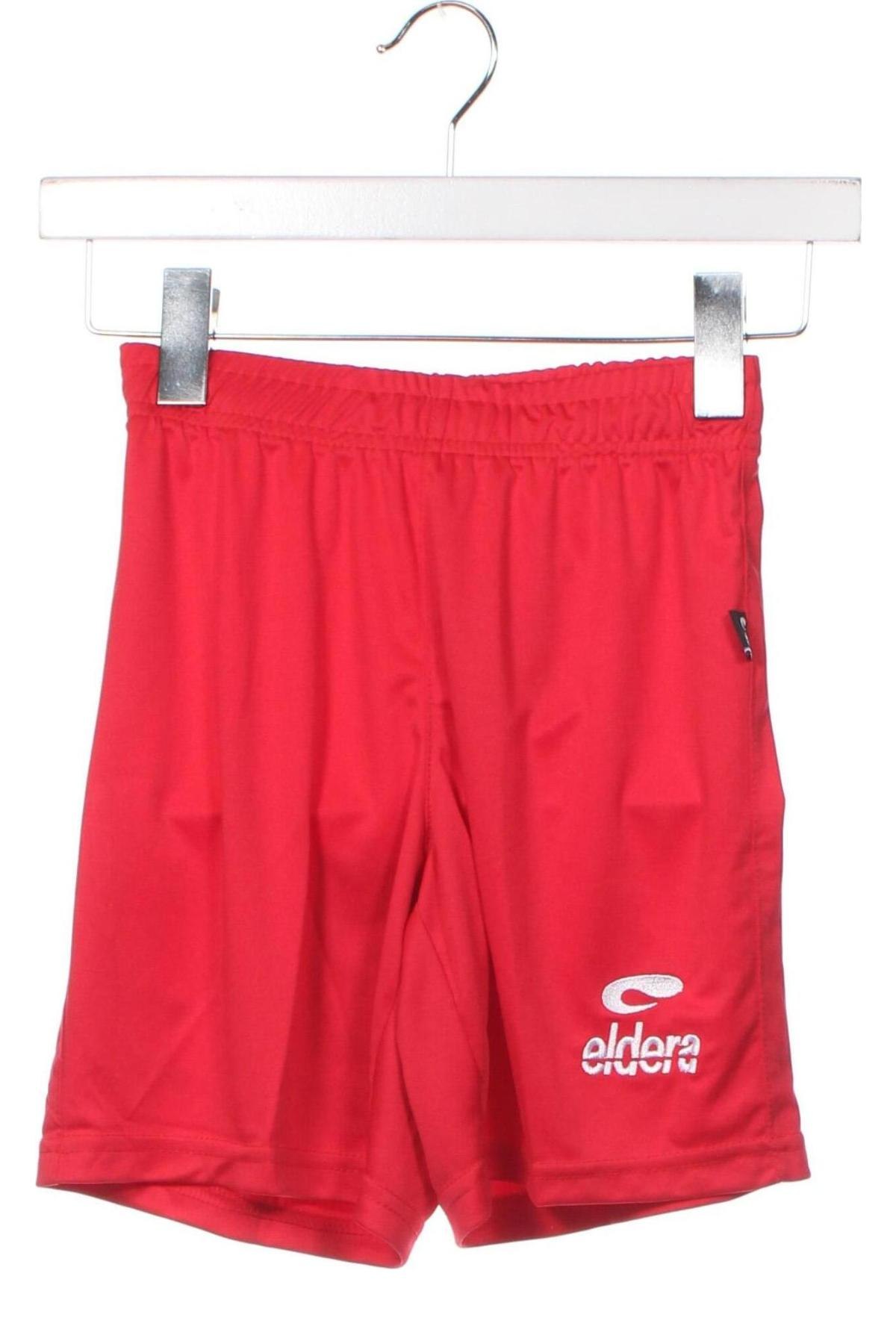 Γυναικείο κοντό παντελόνι Eldera, Μέγεθος XXS, Χρώμα Κόκκινο, Τιμή 5,27 €