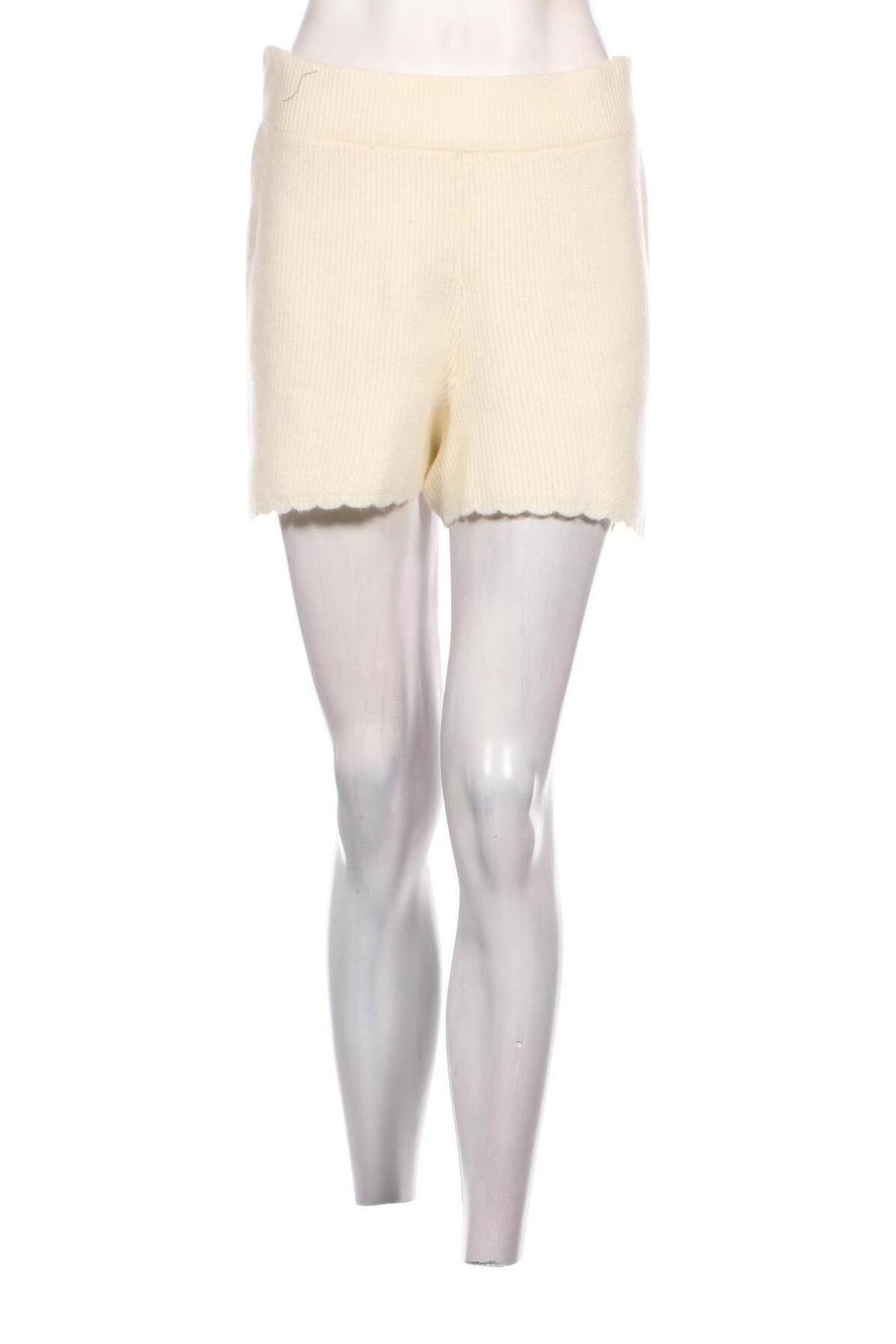 Damen Shorts Etam, Größe M, Farbe Ecru, Preis € 4,82