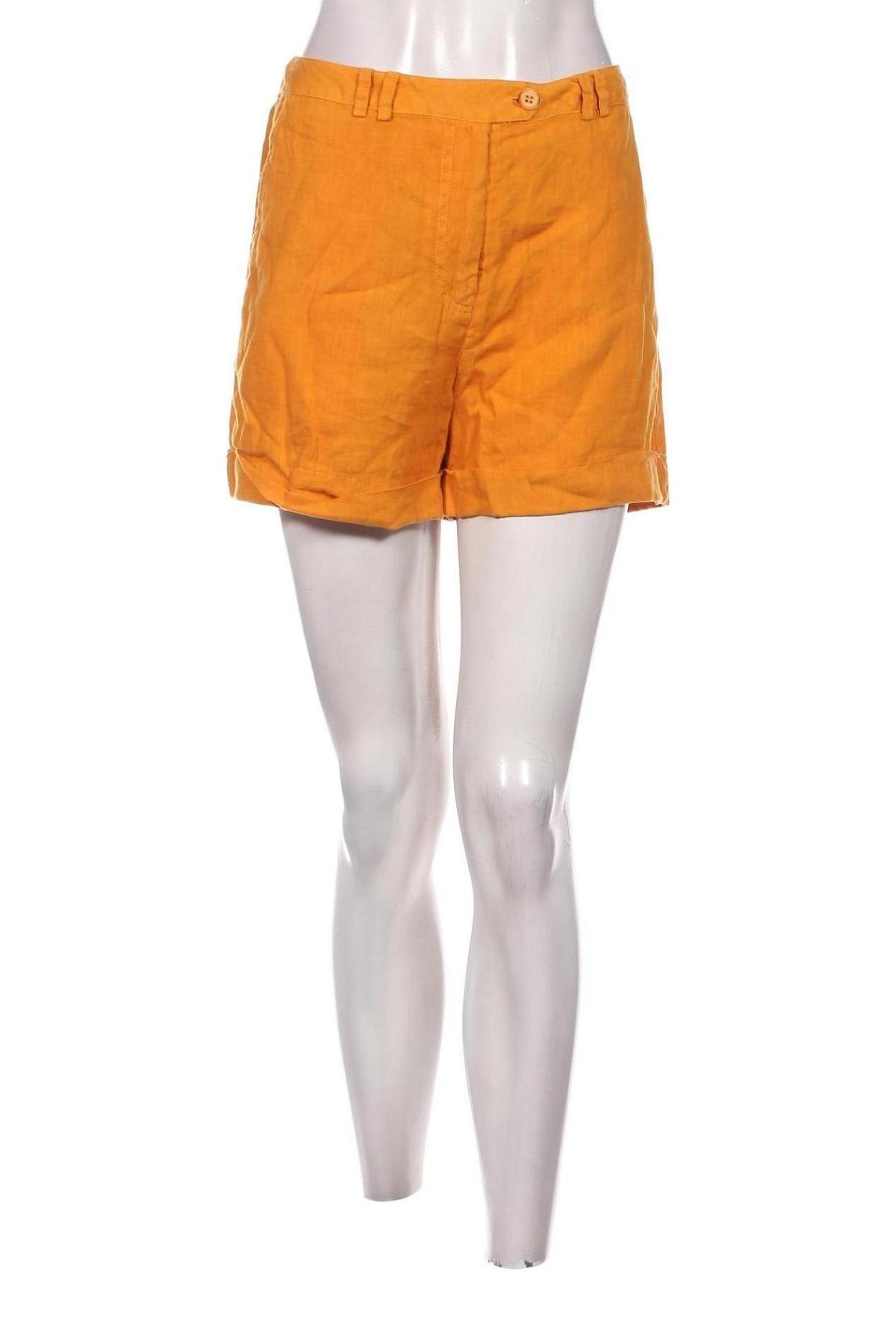 Γυναικείο κοντό παντελόνι Harris Wilson, Μέγεθος S, Χρώμα Πορτοκαλί, Τιμή 23,66 €