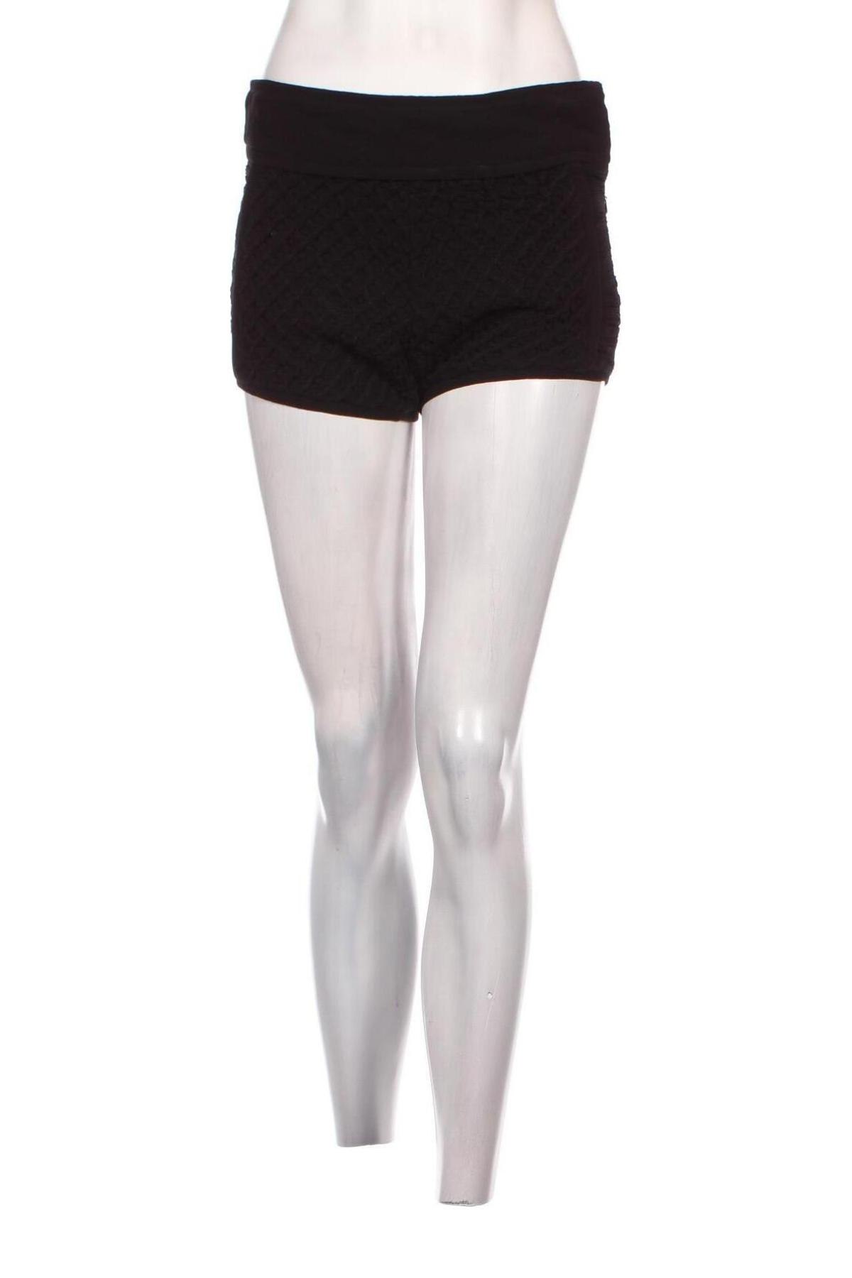 Γυναικείο κοντό παντελόνι Hoss Intropia, Μέγεθος S, Χρώμα Μαύρο, Τιμή 21,03 €