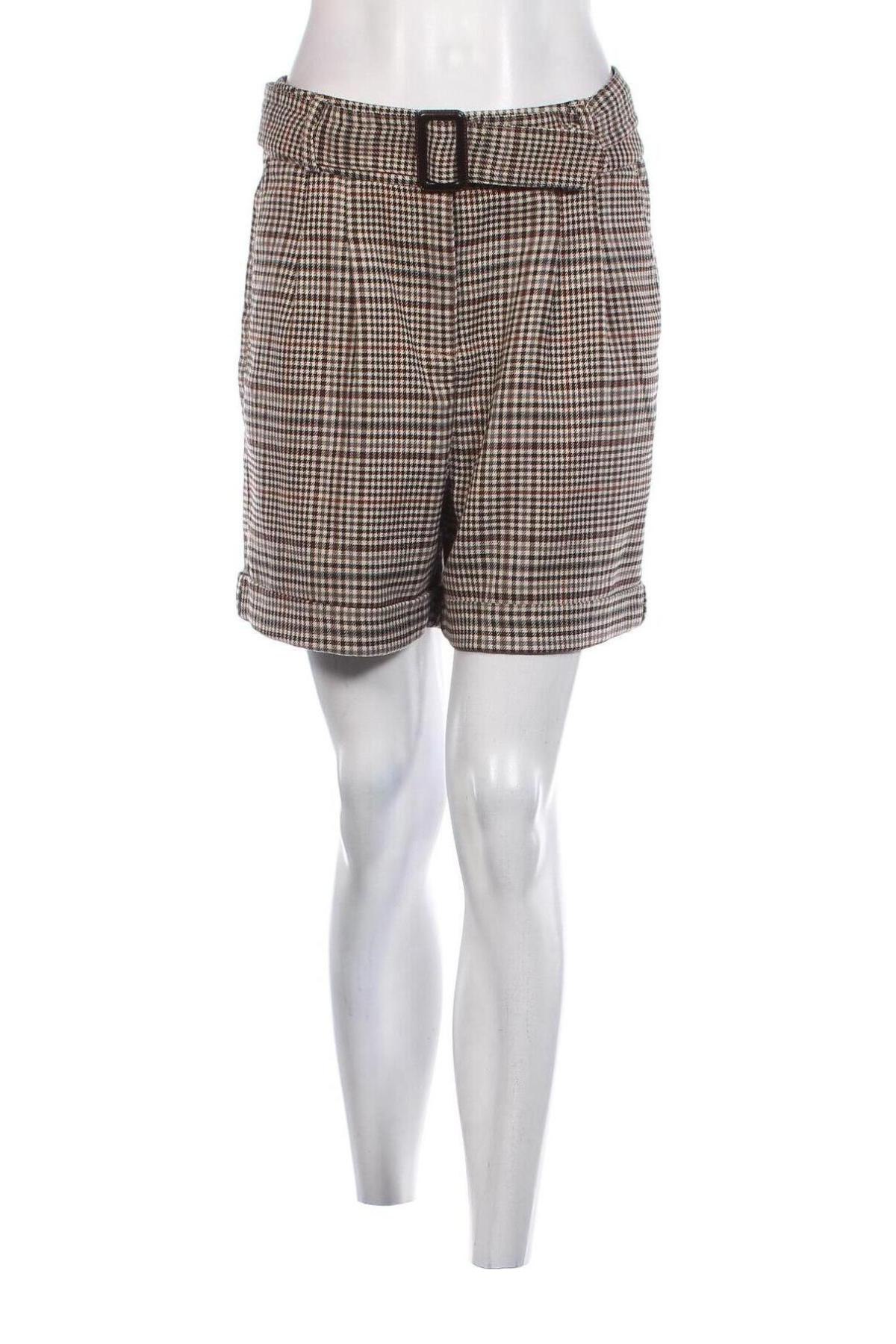 Γυναικείο κοντό παντελόνι La Redoute, Μέγεθος S, Χρώμα Πολύχρωμο, Τιμή 3,12 €