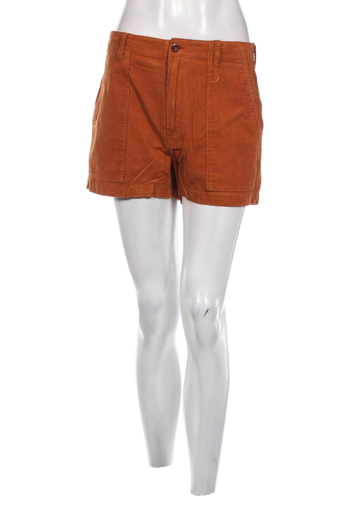 Γυναικείο κοντό παντελόνι Outerknown, Μέγεθος M, Χρώμα  Μπέζ, Τιμή 28,04 €